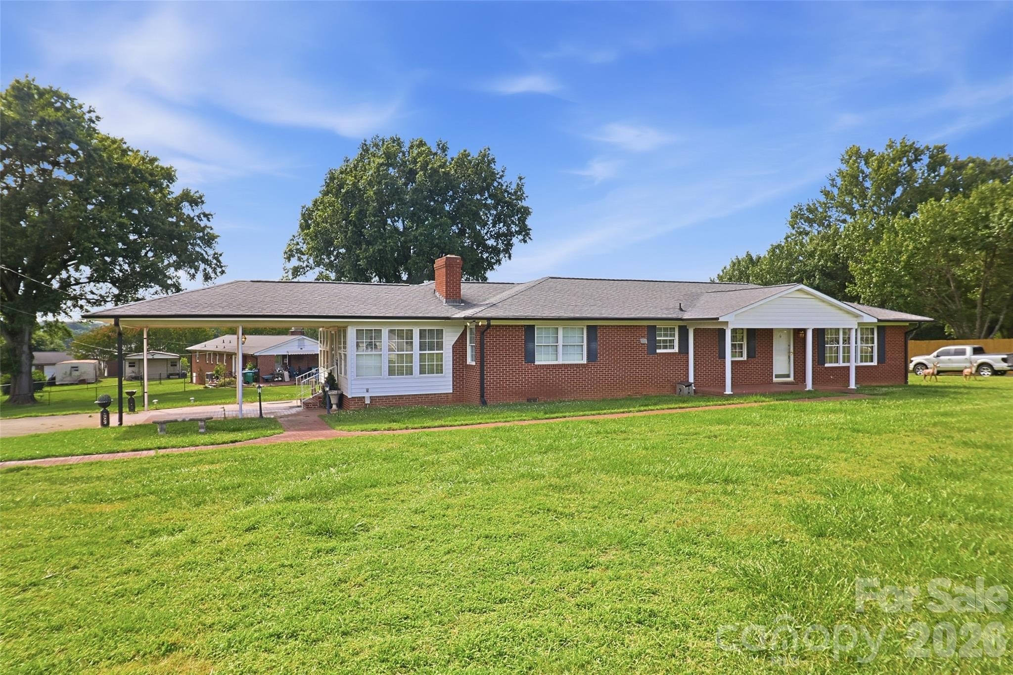 Single Family Residence at 477 Costner School Road, Bessemer City, photo 4 of 32