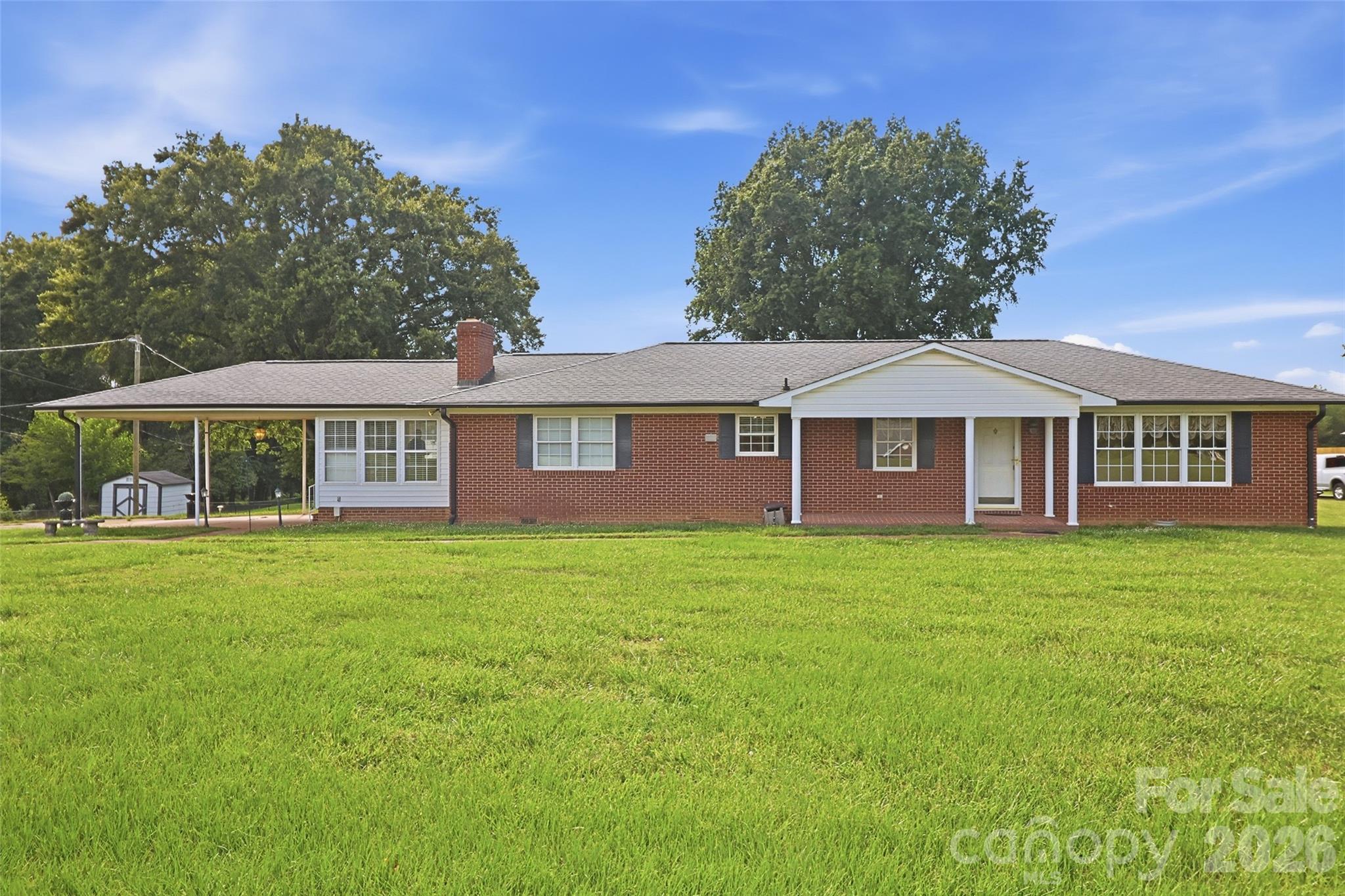 Single Family Residence at 477 Costner School Road, Bessemer City, photo 2 of 32