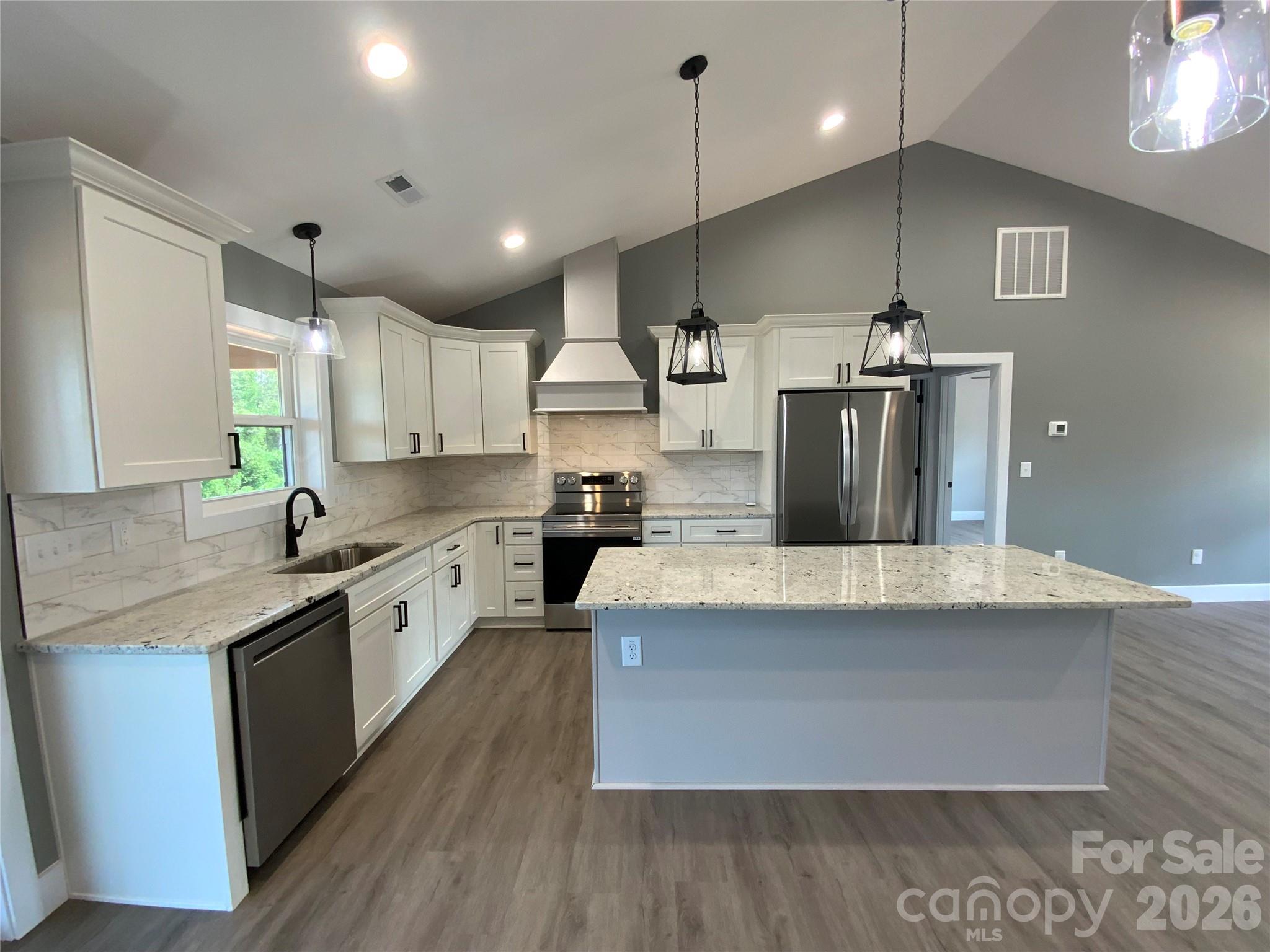 Single Family Residence at 260 Forest Lake Road, Forest City, photo 4 of 23