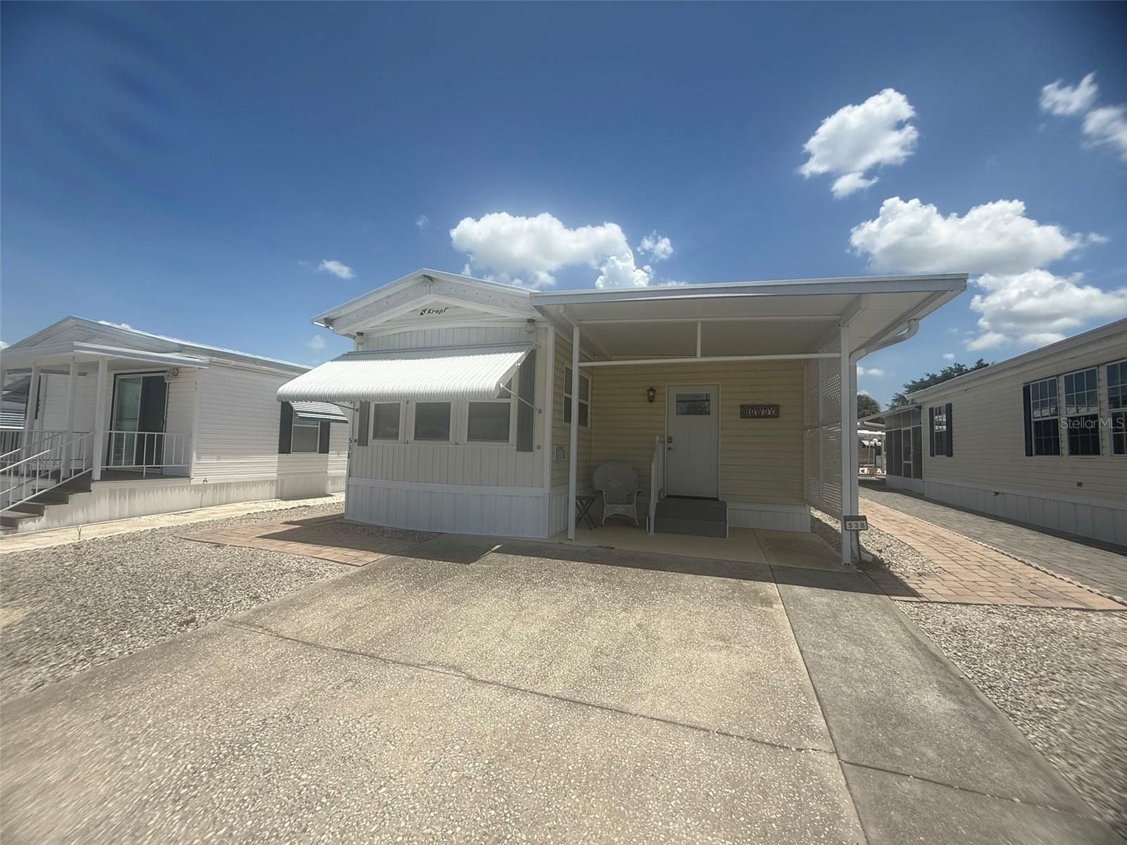 Manufactured Home at 538 CENTER CREST BLVD, DAVENPORT, photo 21 of 28