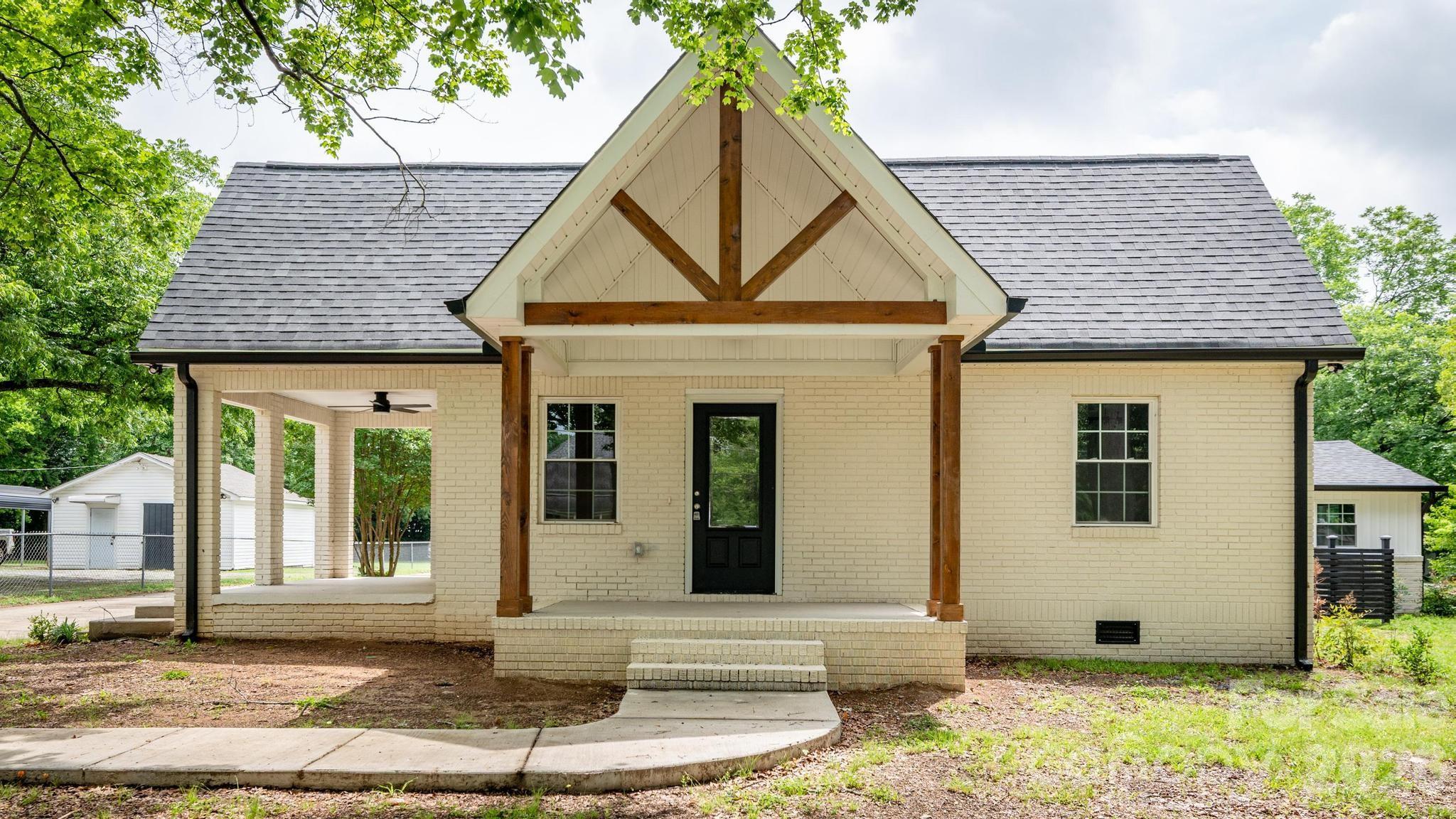 Single Family Residence at 1225 Old Charlotte Road SW, Concord, photo 2 of 32