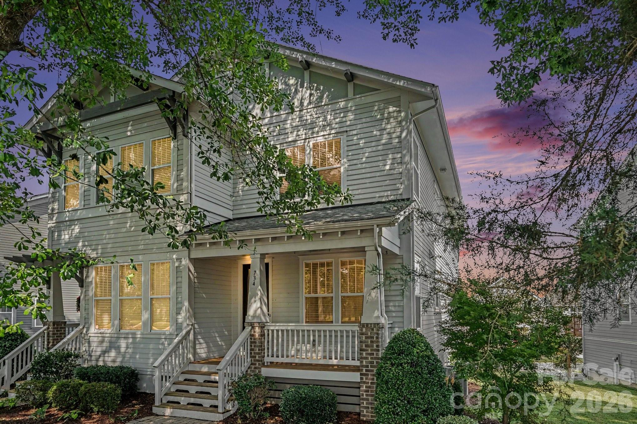 Townhouse at 734 Waterscape Court, Rock Hill, photo 2 of 33