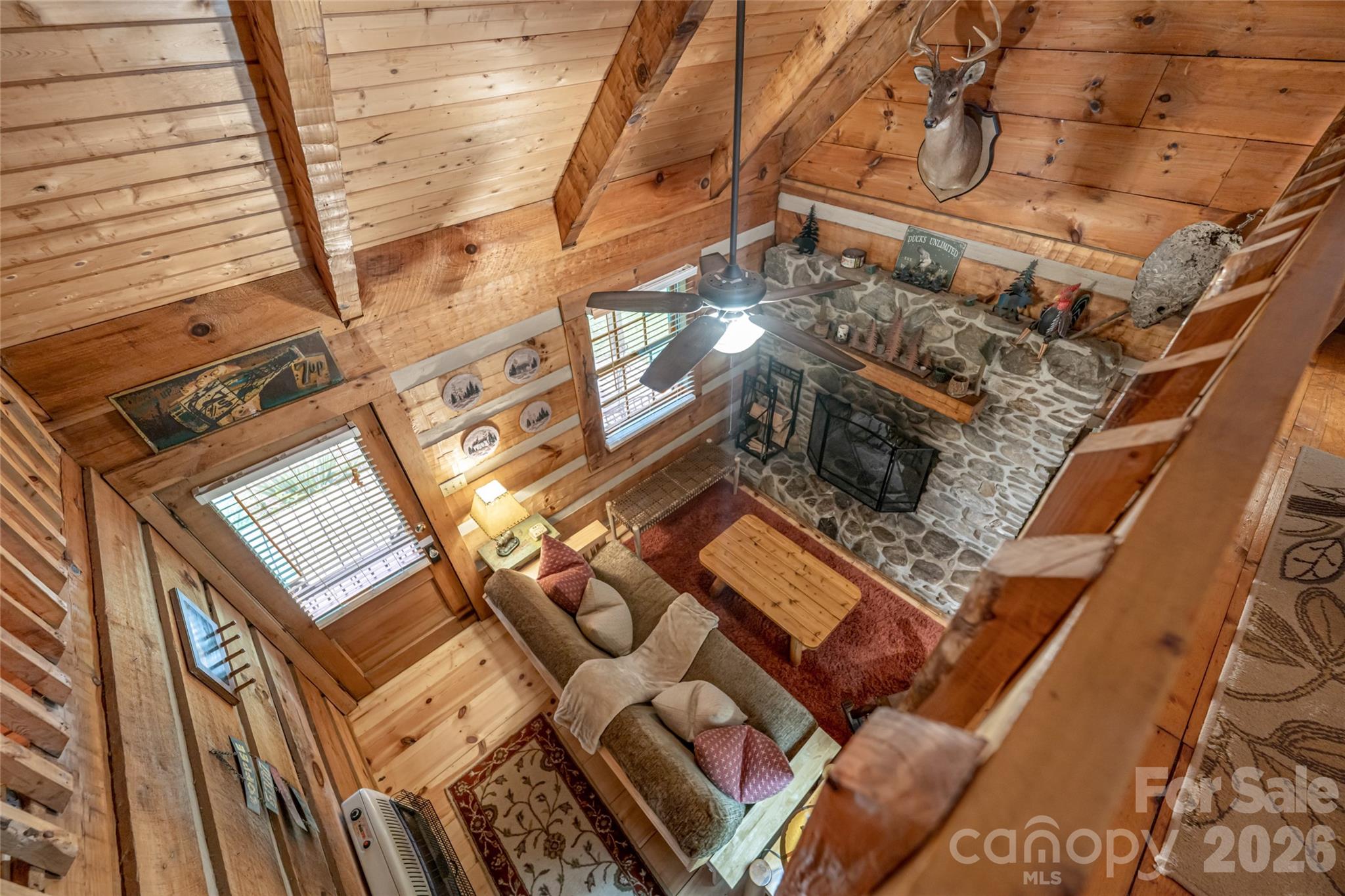 Single Family Residence at 119 Old Salem Branch Drive, Alexander, photo 25 of 33