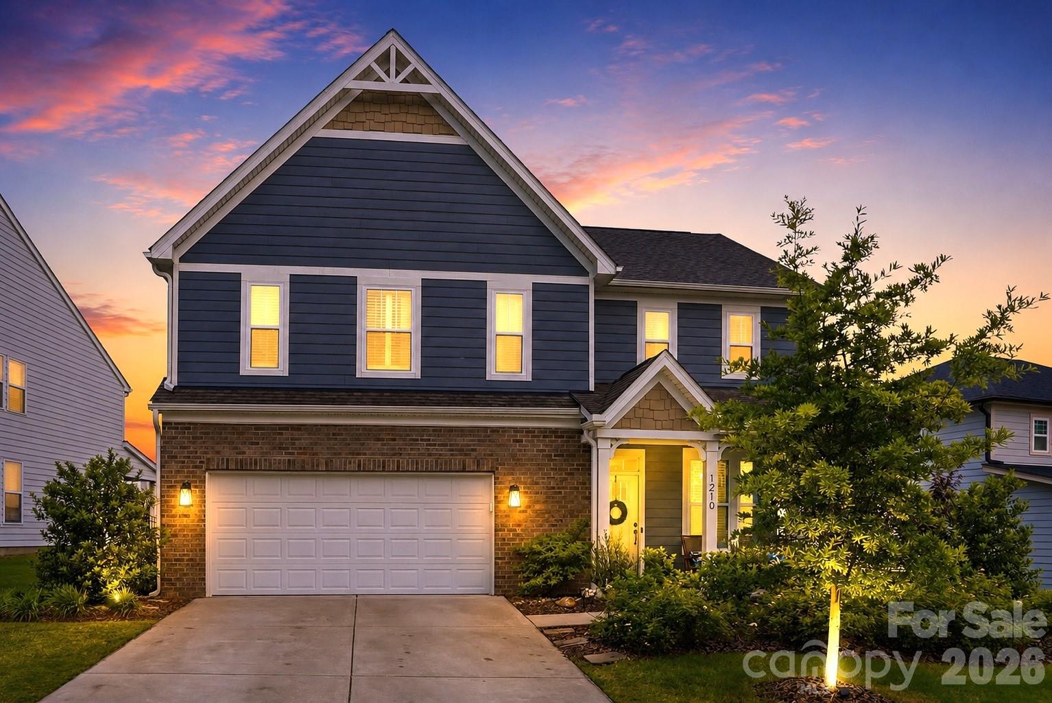 Single Family Residence at 1210 Therns Ferry Drive, Fort Mill, photo 23 of 44