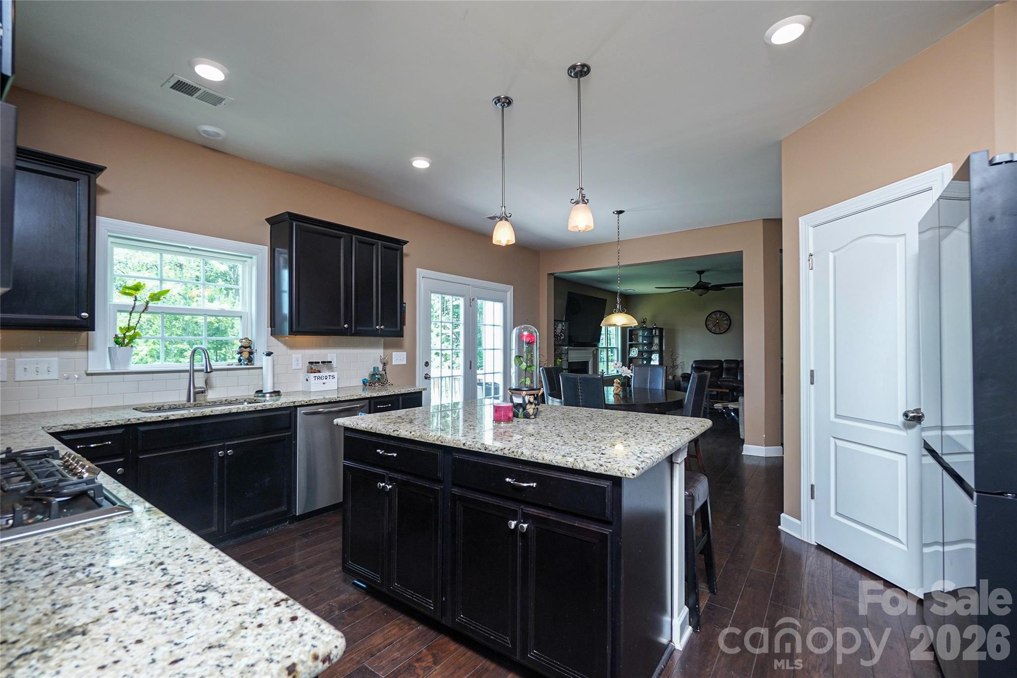 Kitchen - 1238 Stonecrest Boulevard, Fort Mill