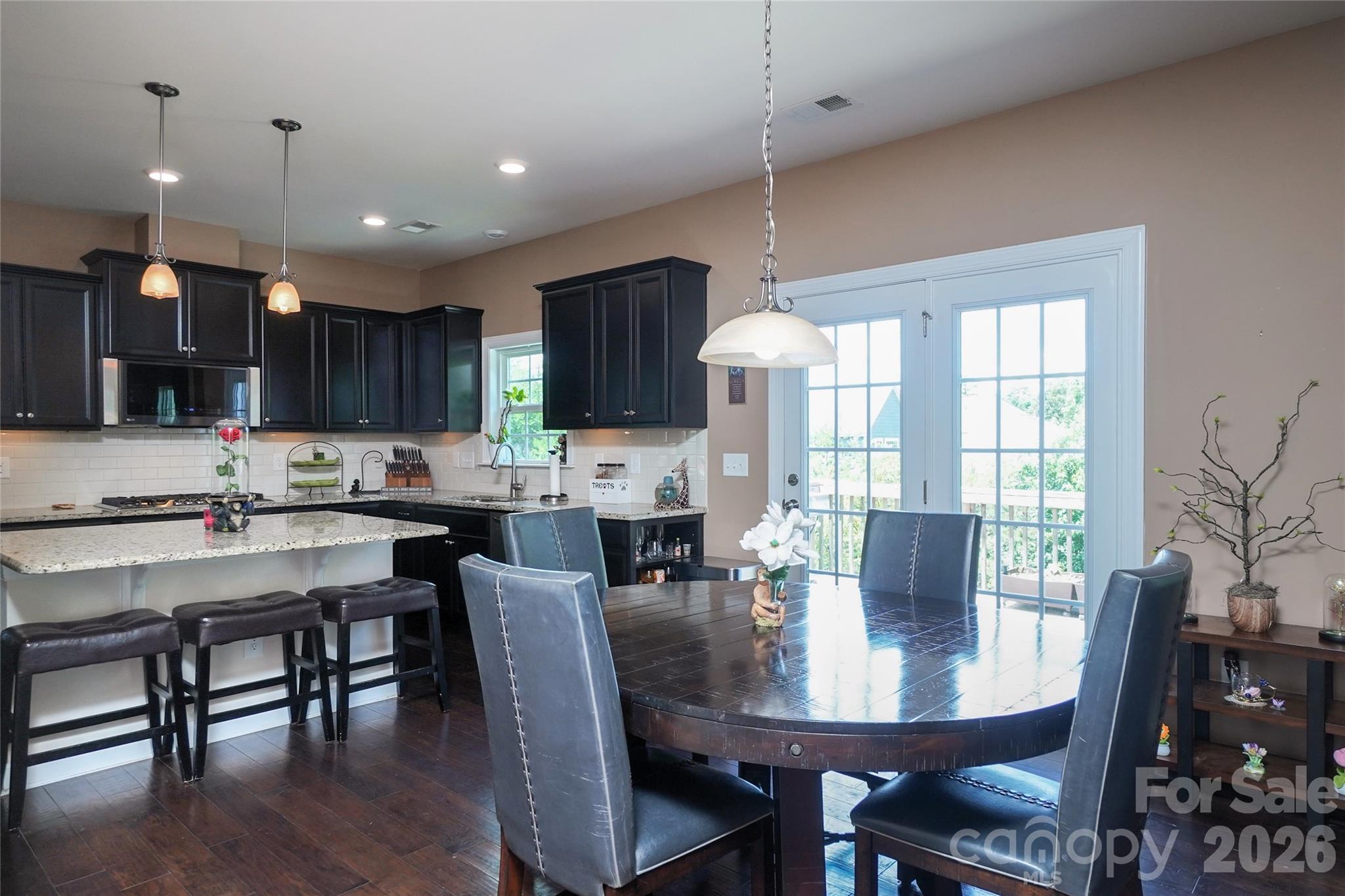 Kitchen View - 1238 Stonecrest Boulevard, Fort Mill