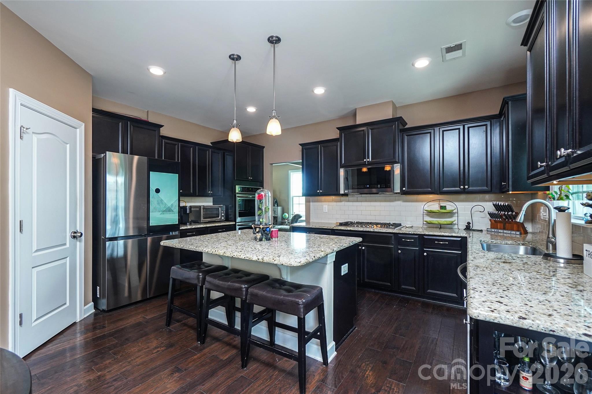Kitchen View - 1238 Stonecrest Boulevard, Fort Mill