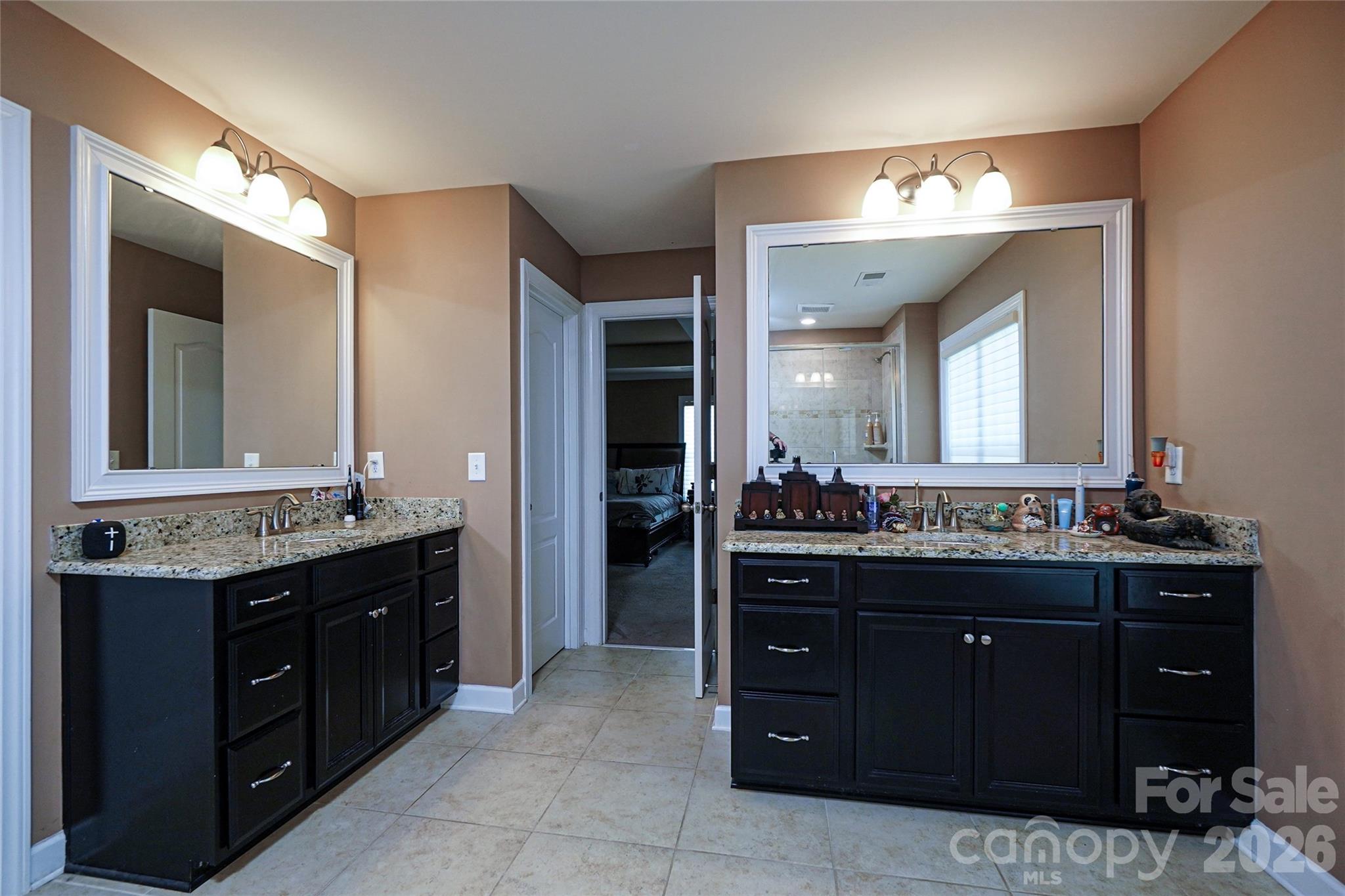 Primary Bathroom - 1238 Stonecrest Boulevard, Fort Mill