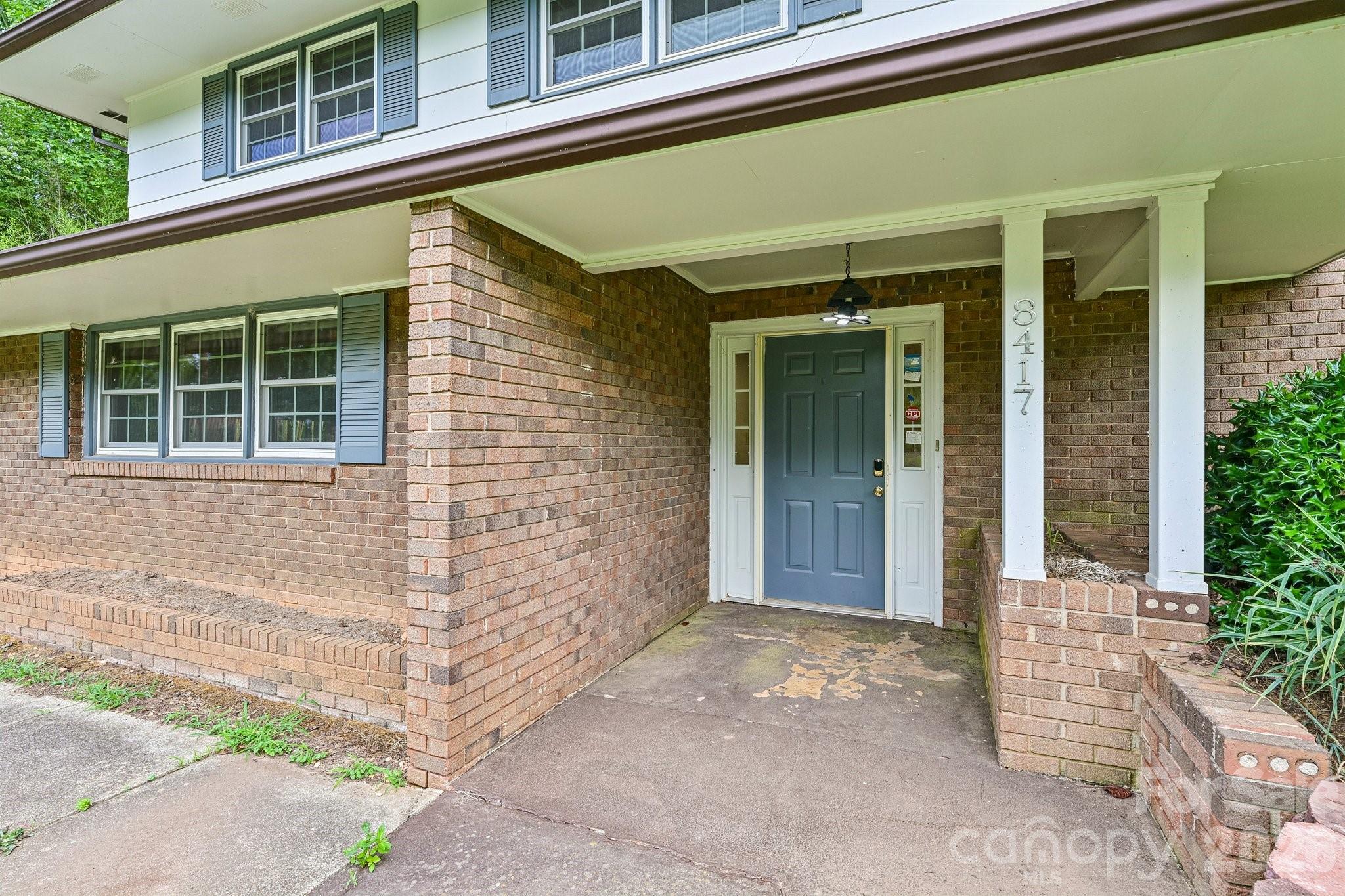 Single Family Residence at 8417 Rolling Hills Avenue, Hickory, photo 3 of 42