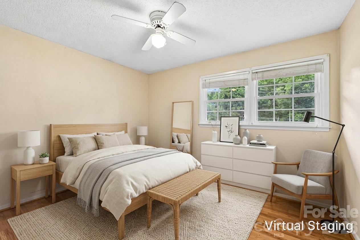 Virtually Staged - 8417 Rolling Hills Avenue, Hickory