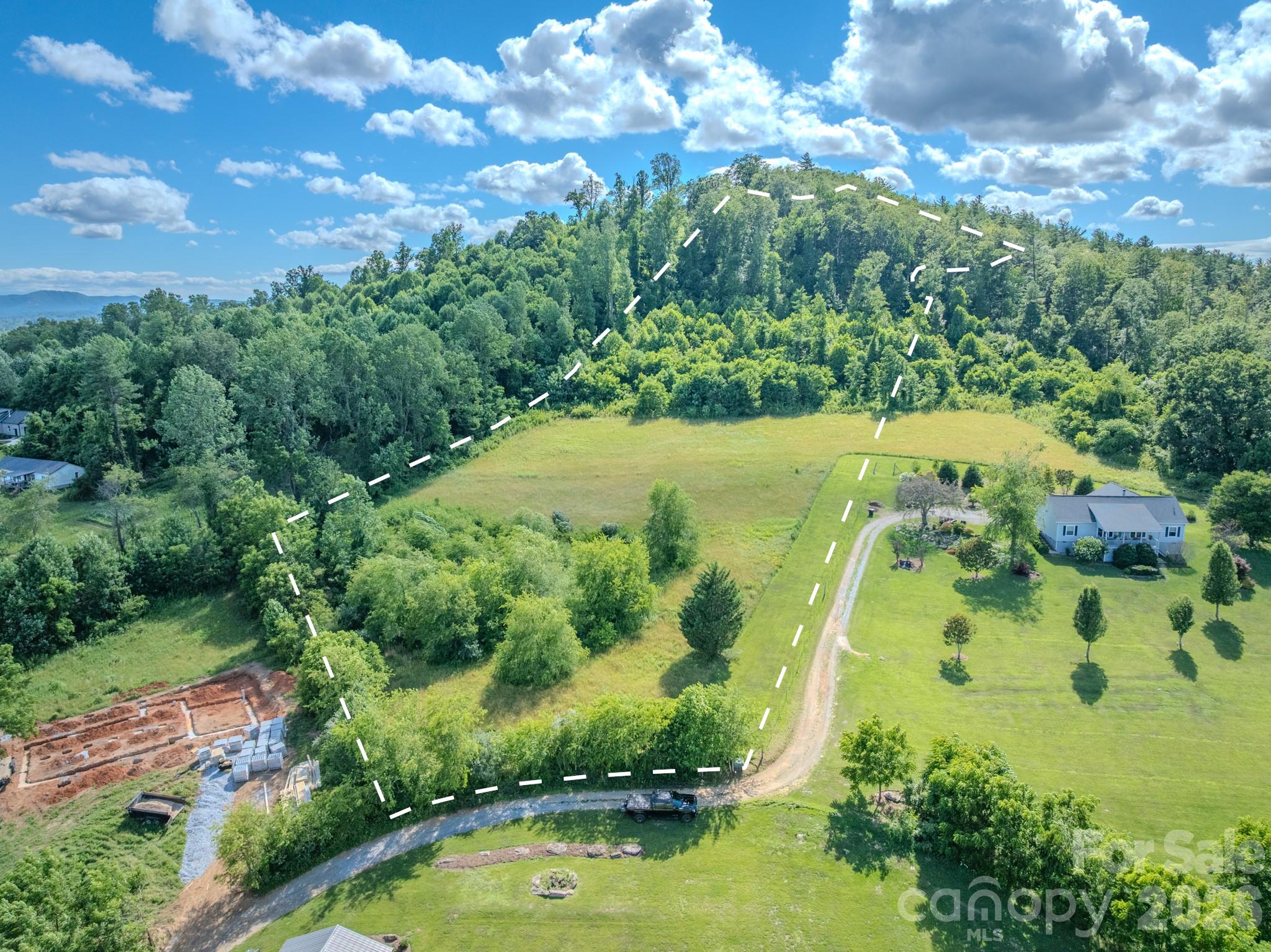 Lot at 000 Rocky Hill Drive, Hendersonville, photo 8 of 29