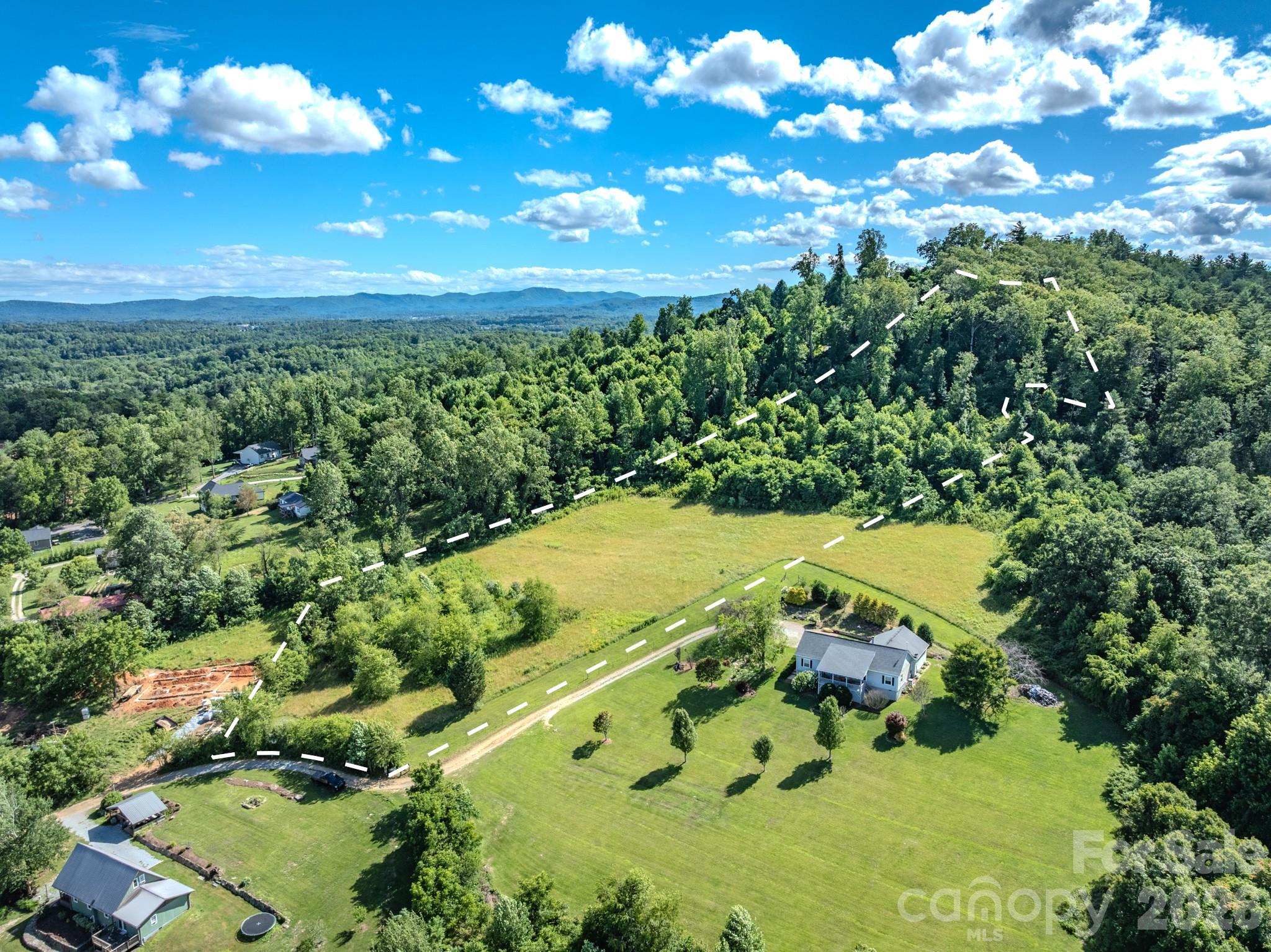 Lot at 000 Rocky Hill Drive, Hendersonville, photo 9 of 29