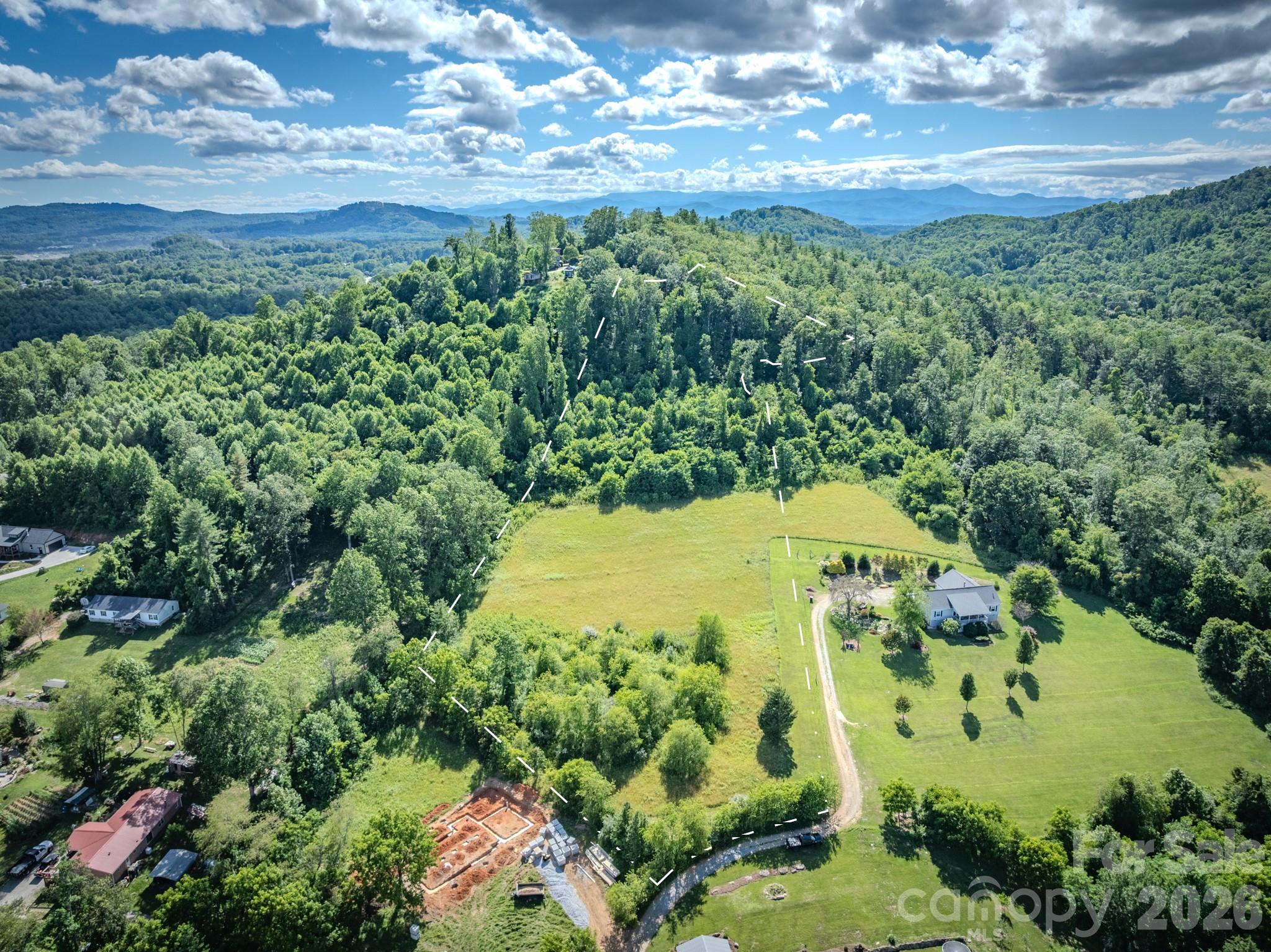 Lot at 000 Rocky Hill Drive, Hendersonville, photo 10 of 29