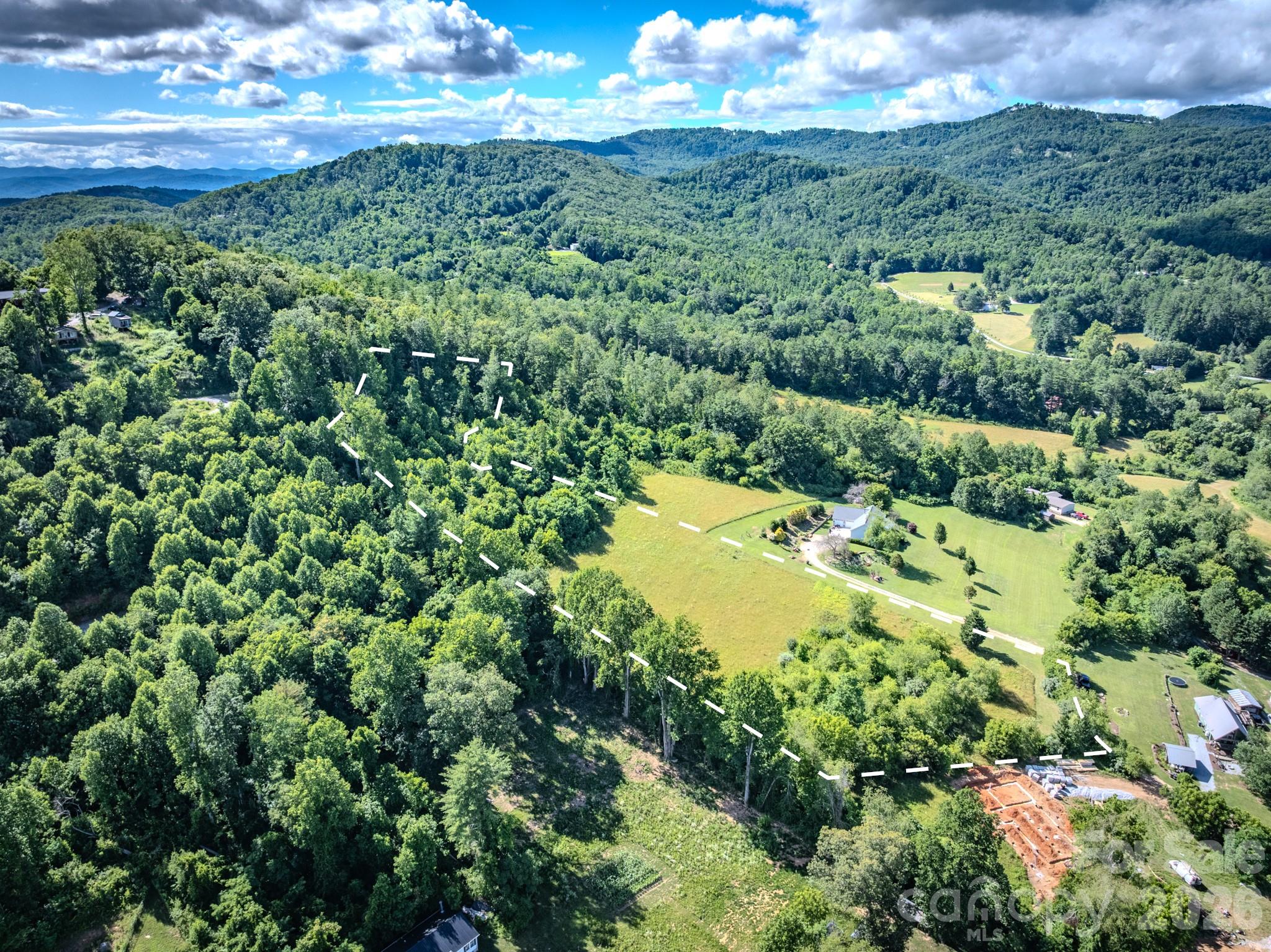 Lot at 000 Rocky Hill Drive, Hendersonville, photo 21 of 29