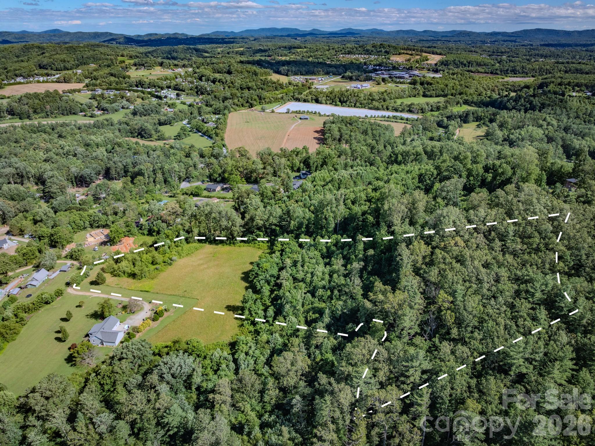 Lot at 000 Rocky Hill Drive, Hendersonville, photo 23 of 29