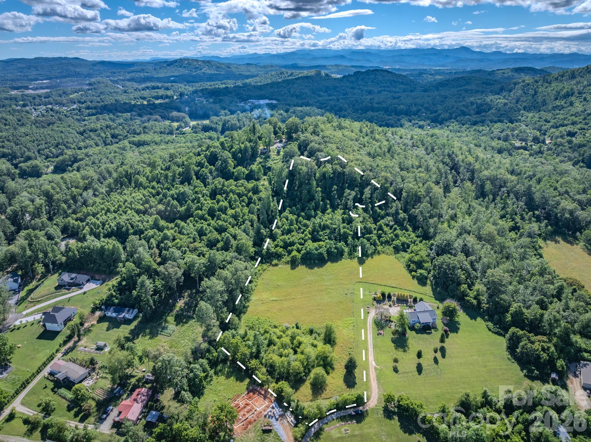 Lot at 000 Rocky Hill Drive, Hendersonville, photo 24 of 29