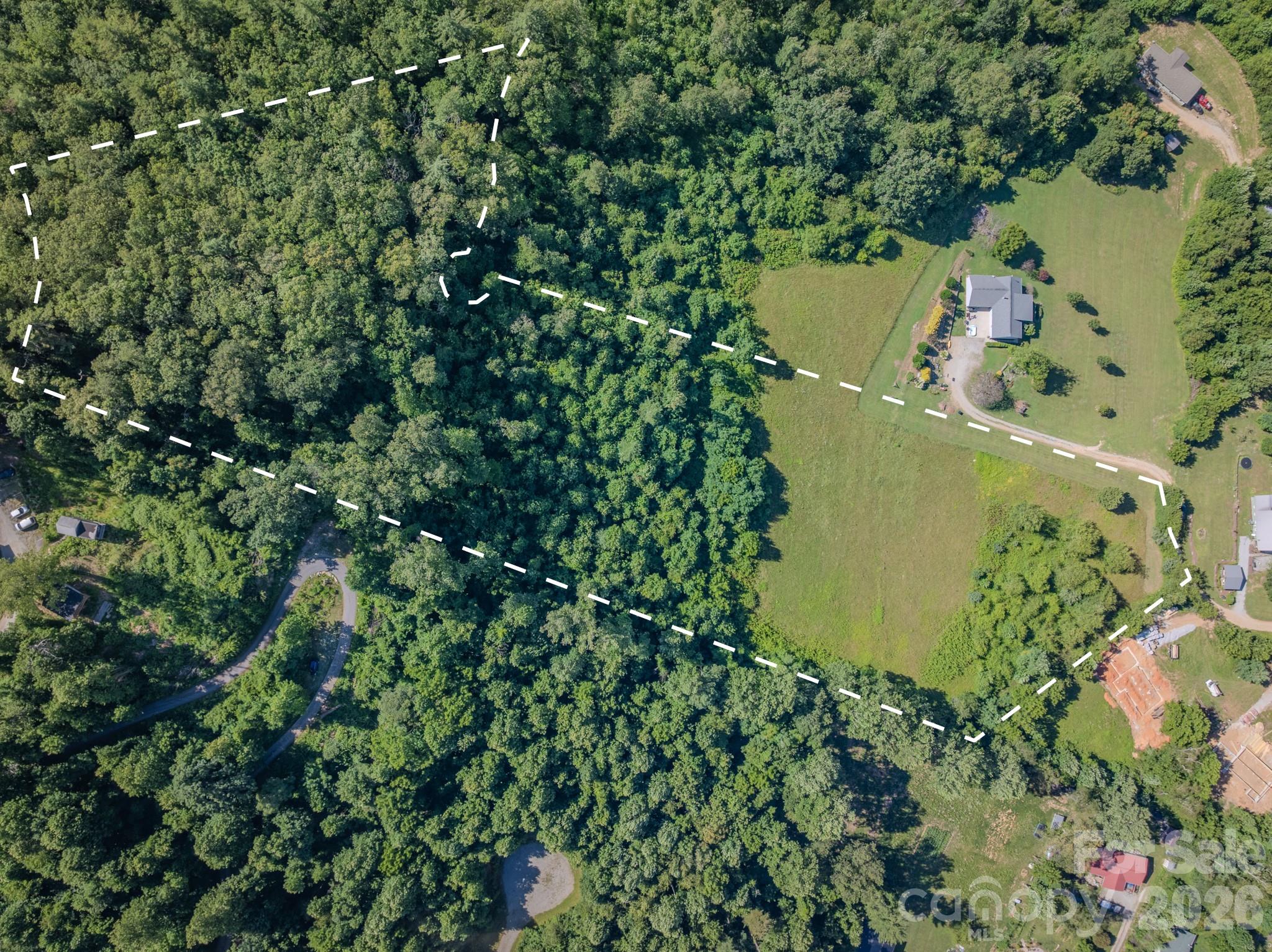 Lot at 000 Rocky Hill Drive, Hendersonville, photo 25 of 29