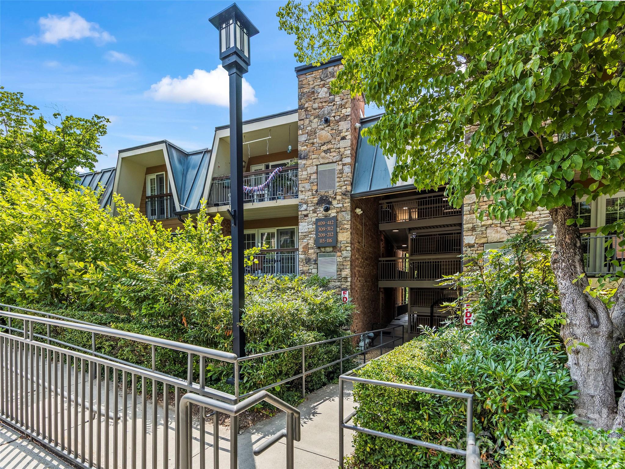 Condominium at 310 Bowling Park Road, Asheville, photo 2 of 32