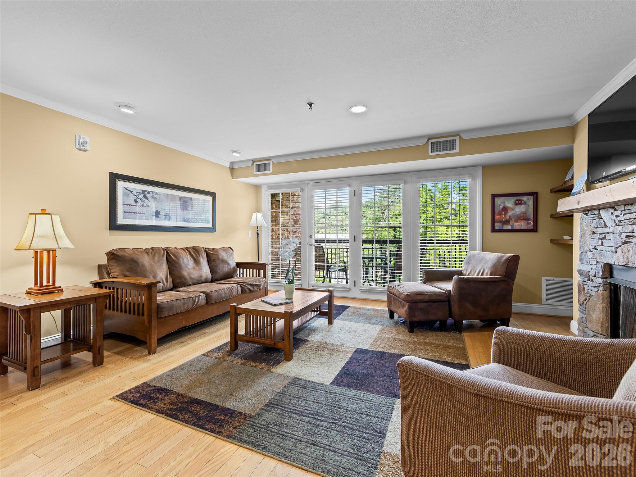 Condominium at 310 Bowling Park Road, Asheville, photo 3 of 32
