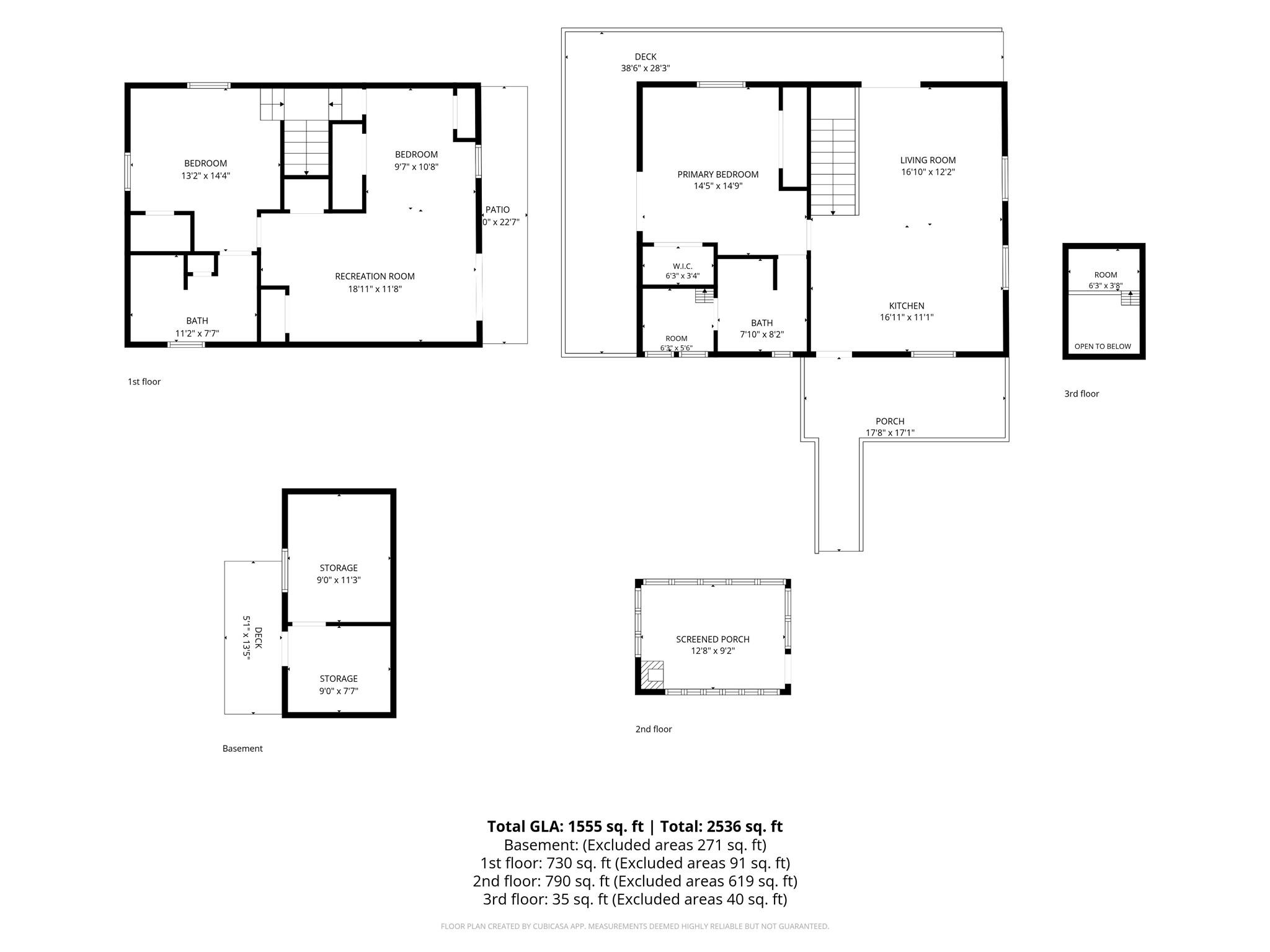 Single Family Residence at 854 Ox Creek Crest Lane, Weaverville, photo 43 of 43