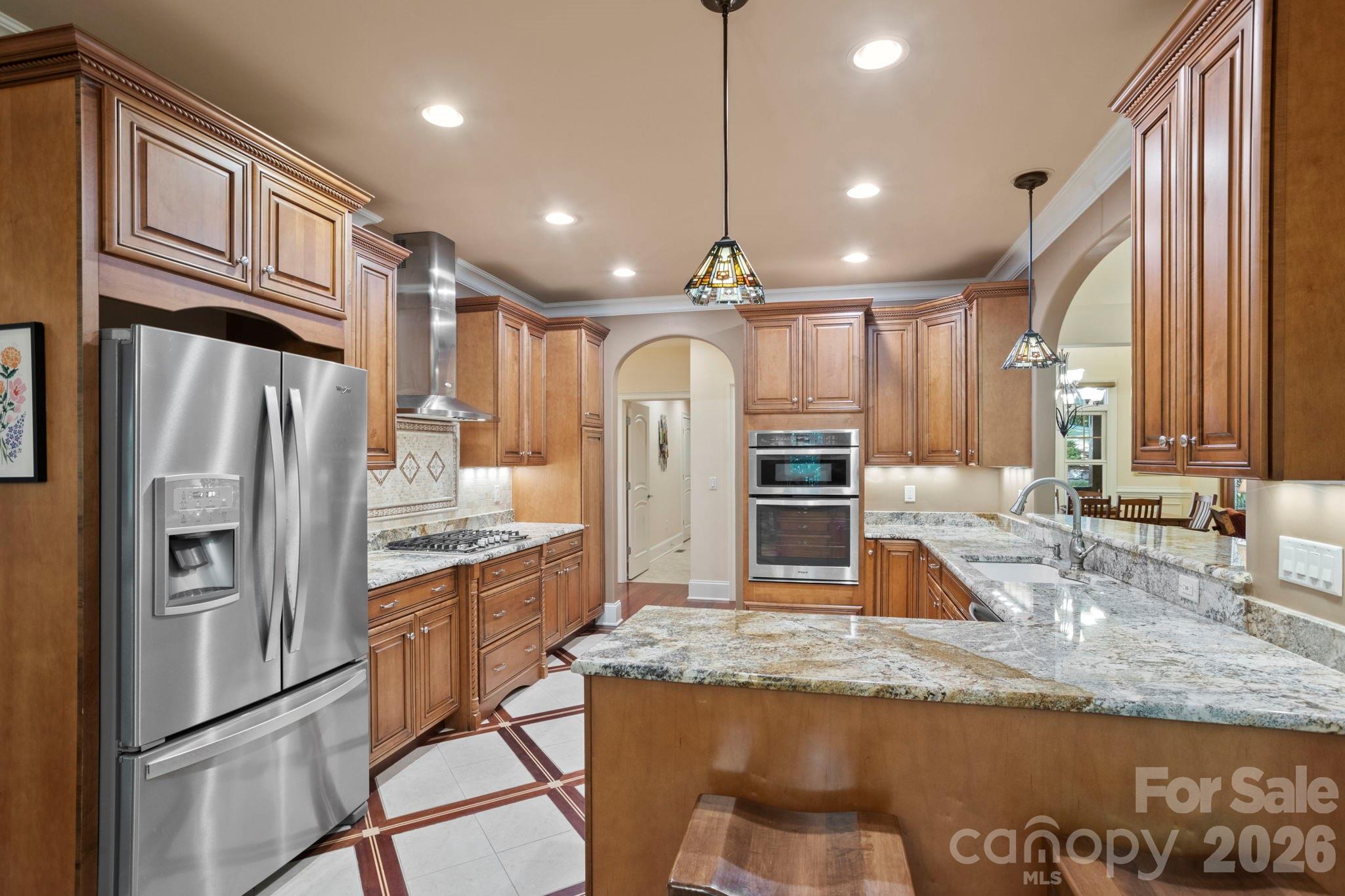 Single Family Residence at 132 Pinnacle Peak Lane, Flat Rock, photo 11 of 48