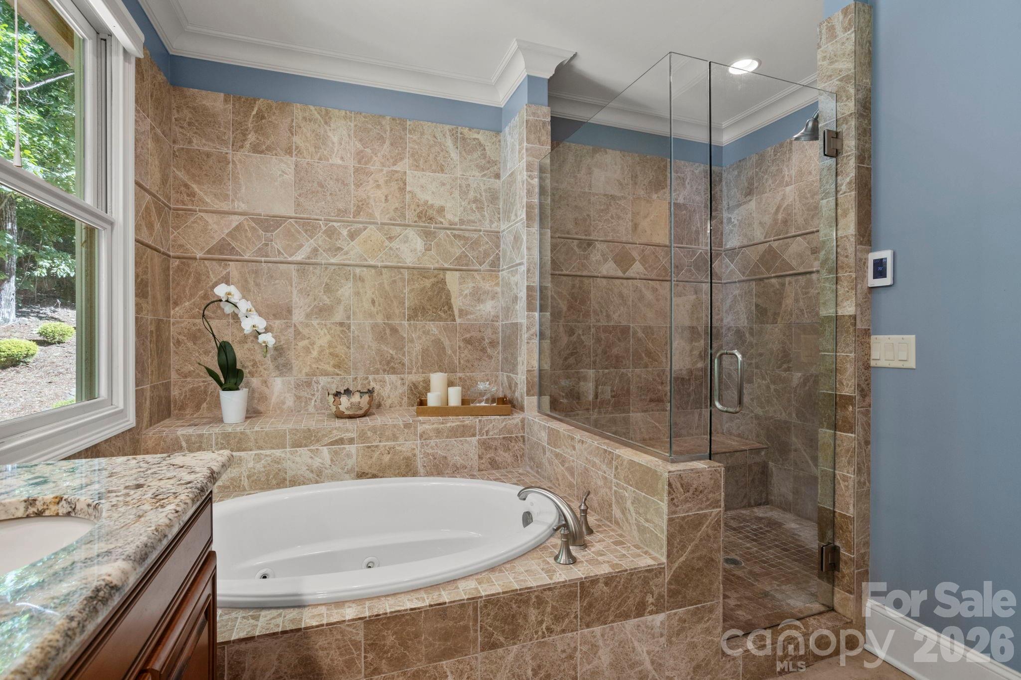 Single Family Residence at 132 Pinnacle Peak Lane, Flat Rock, photo 20 of 48