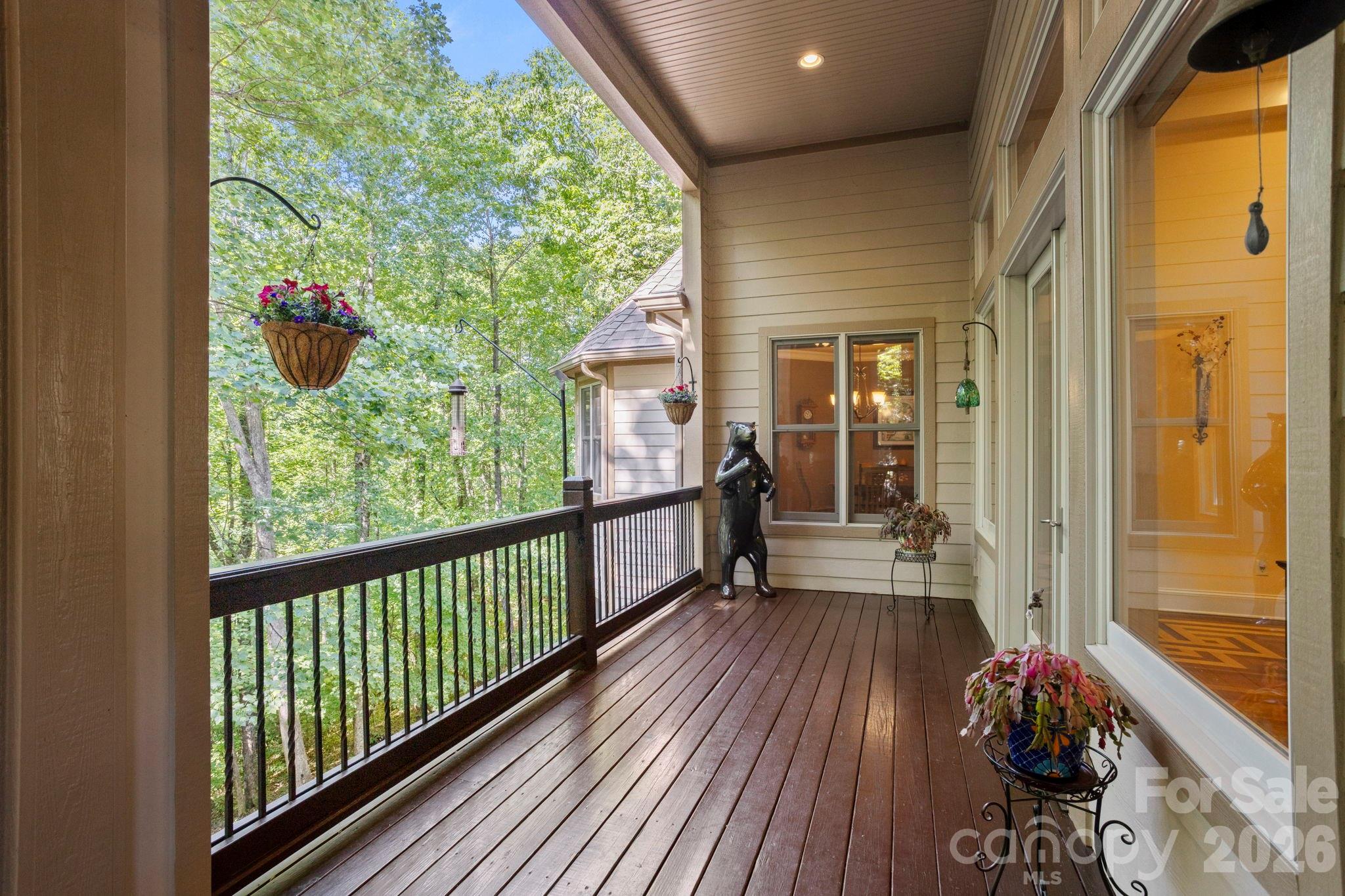 Single Family Residence at 132 Pinnacle Peak Lane, Flat Rock, photo 27 of 48