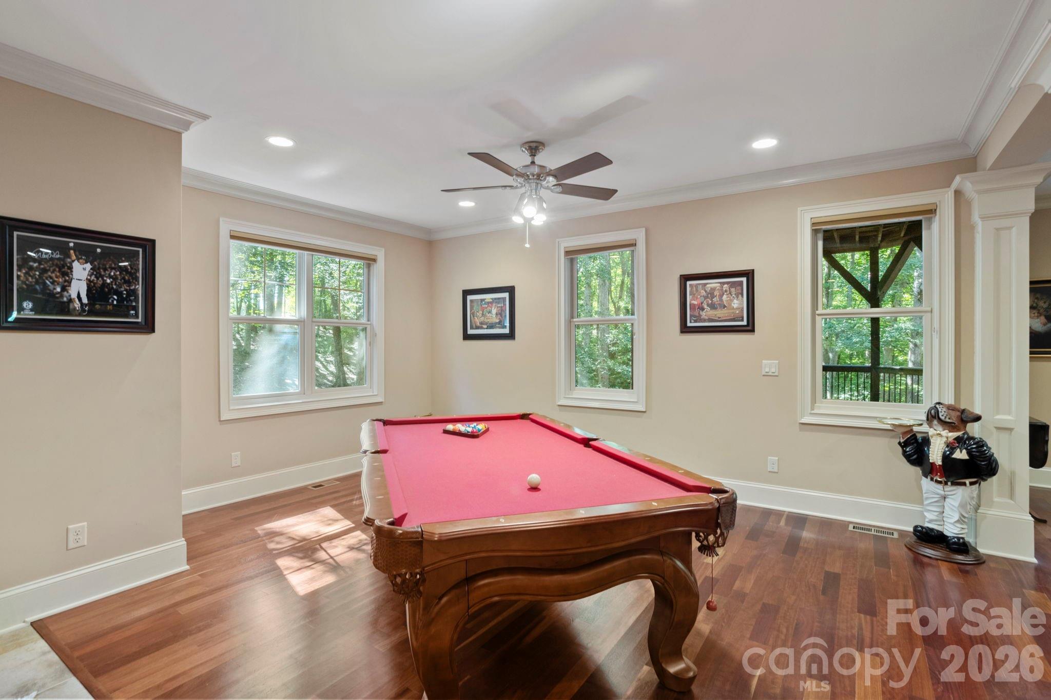 Single Family Residence at 132 Pinnacle Peak Lane, Flat Rock, photo 36 of 48