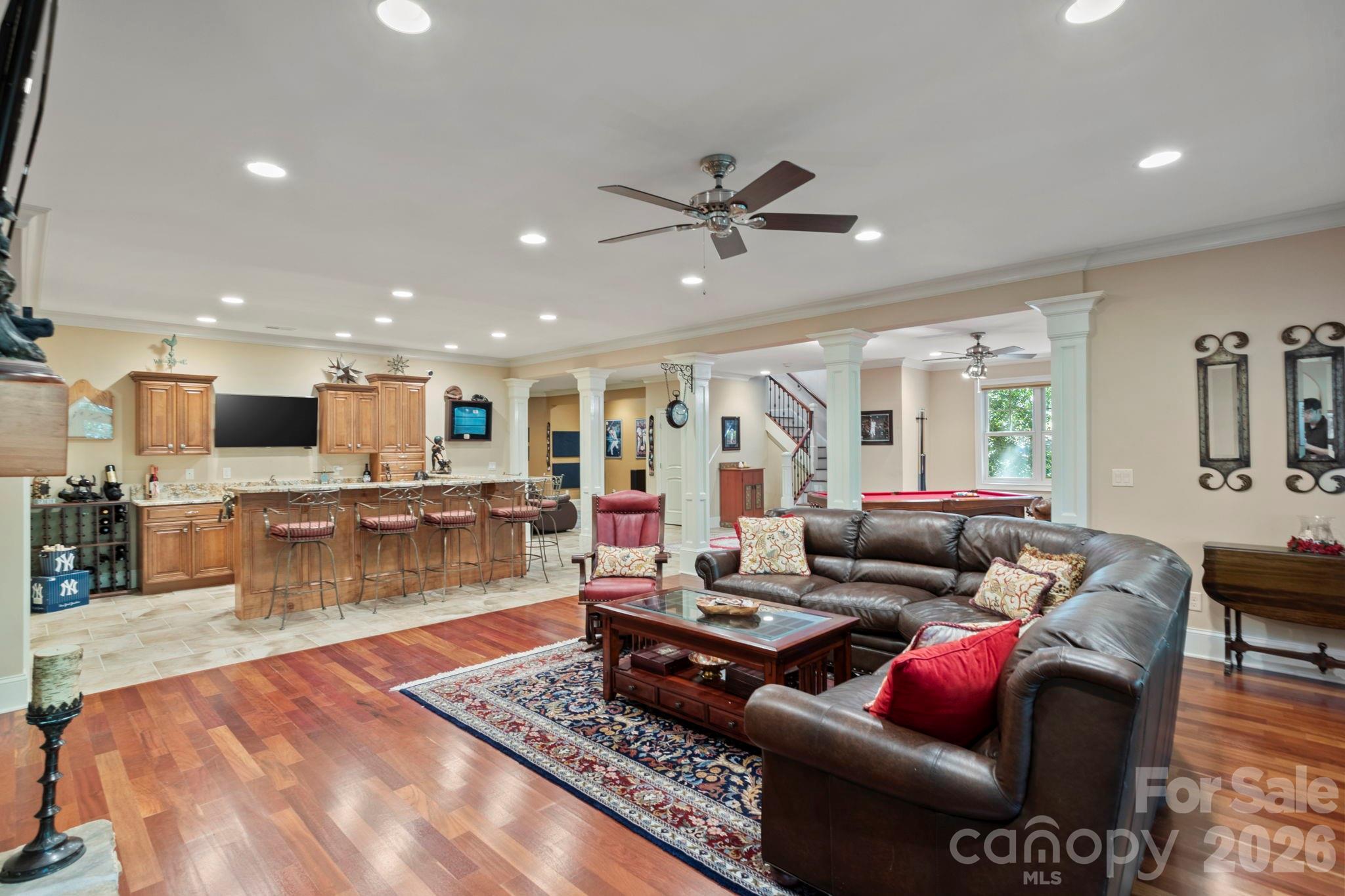 Single Family Residence at 132 Pinnacle Peak Lane, Flat Rock, photo 41 of 48