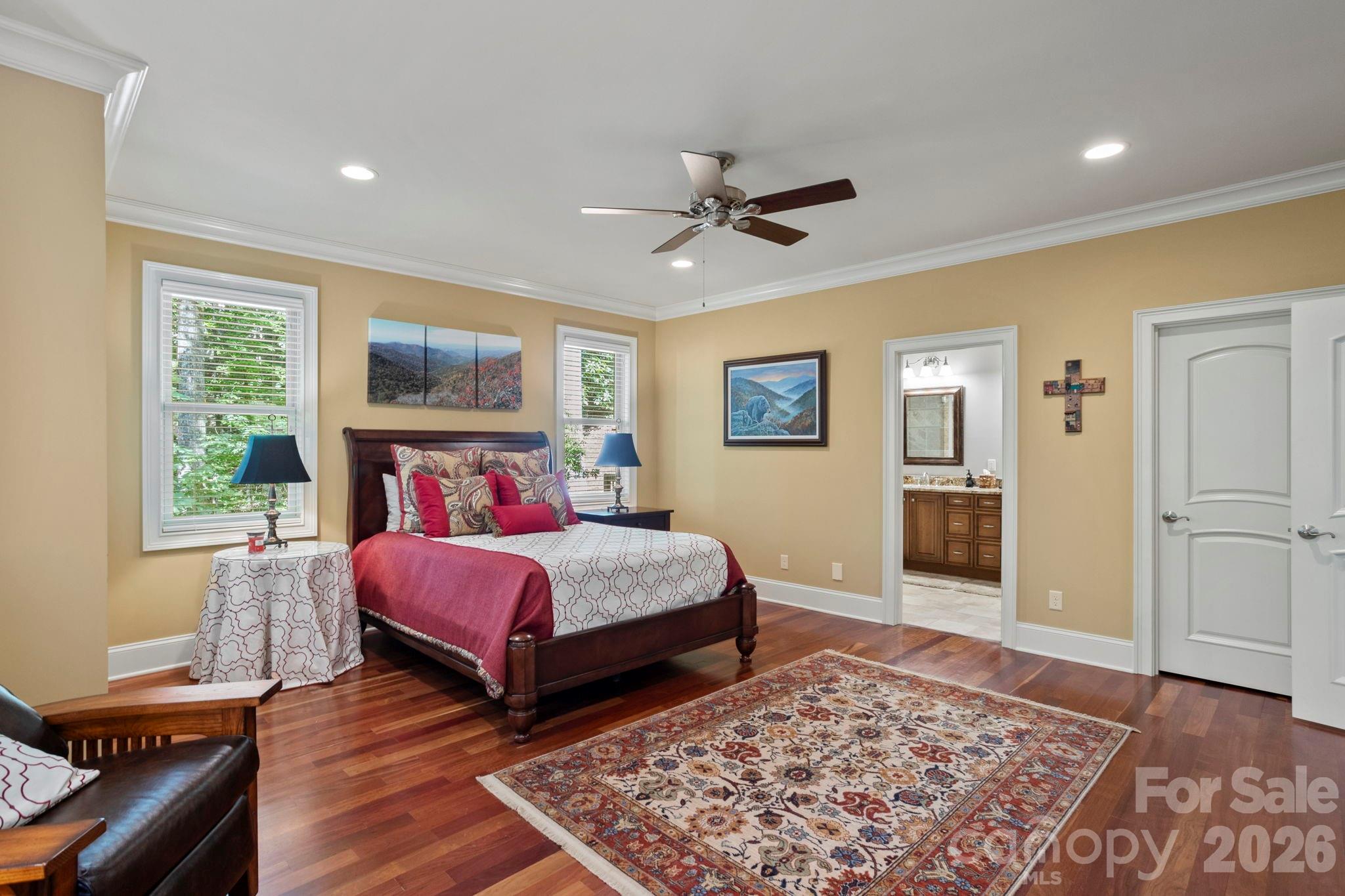 Single Family Residence at 132 Pinnacle Peak Lane, Flat Rock, photo 44 of 48