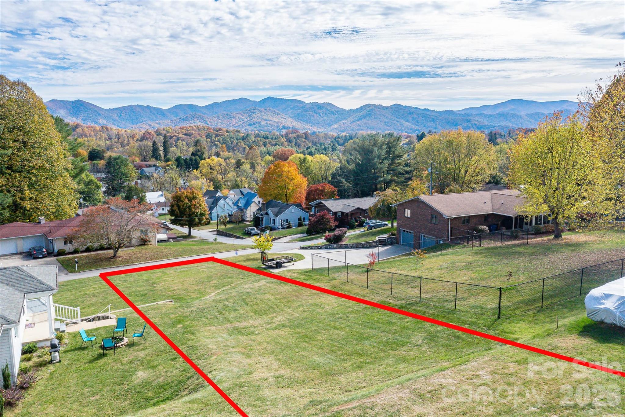 Lot at 99999 Allen Street, Canton, photo 2 of 6