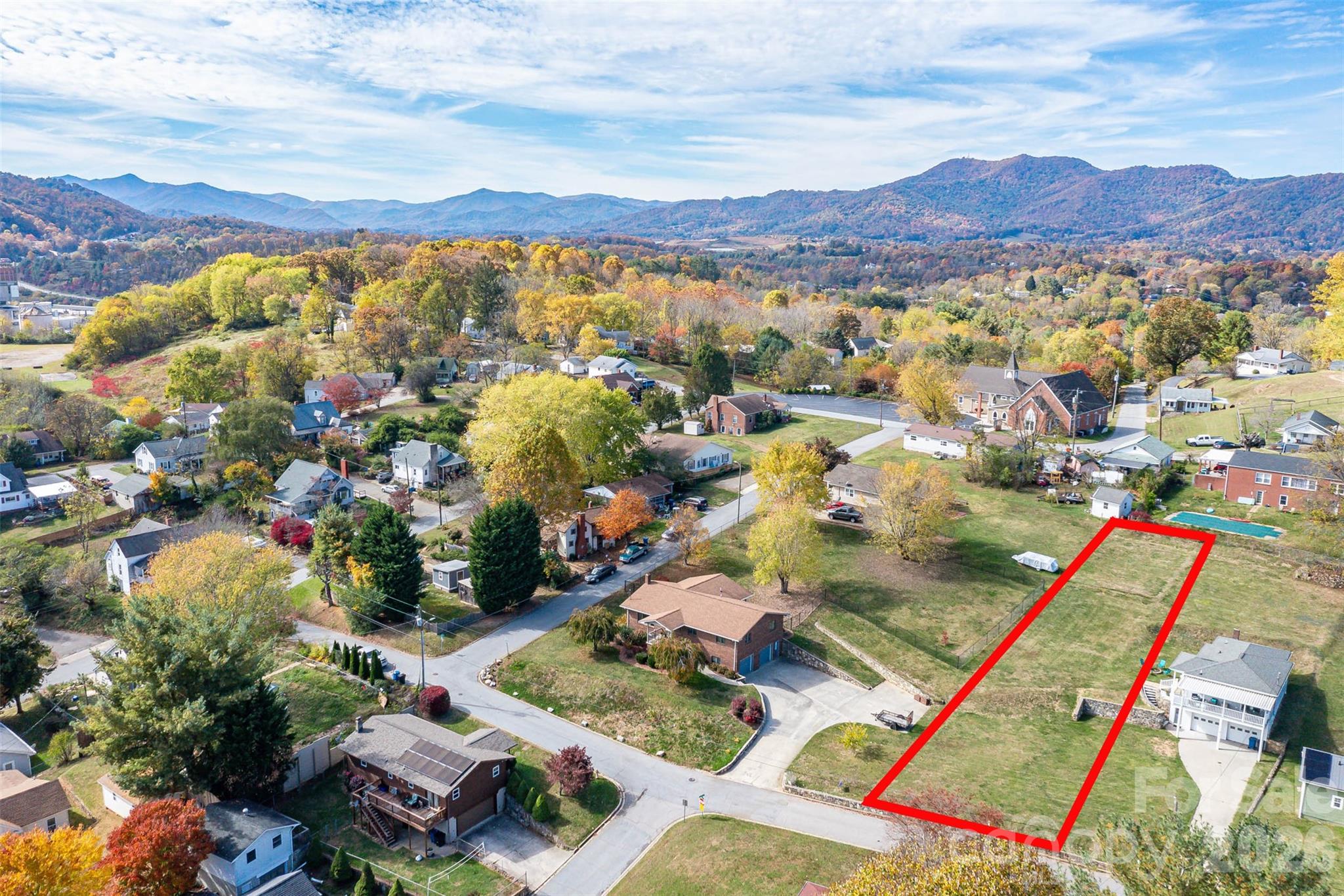 Lot at 99999 Allen Street, Canton, photo 4 of 6