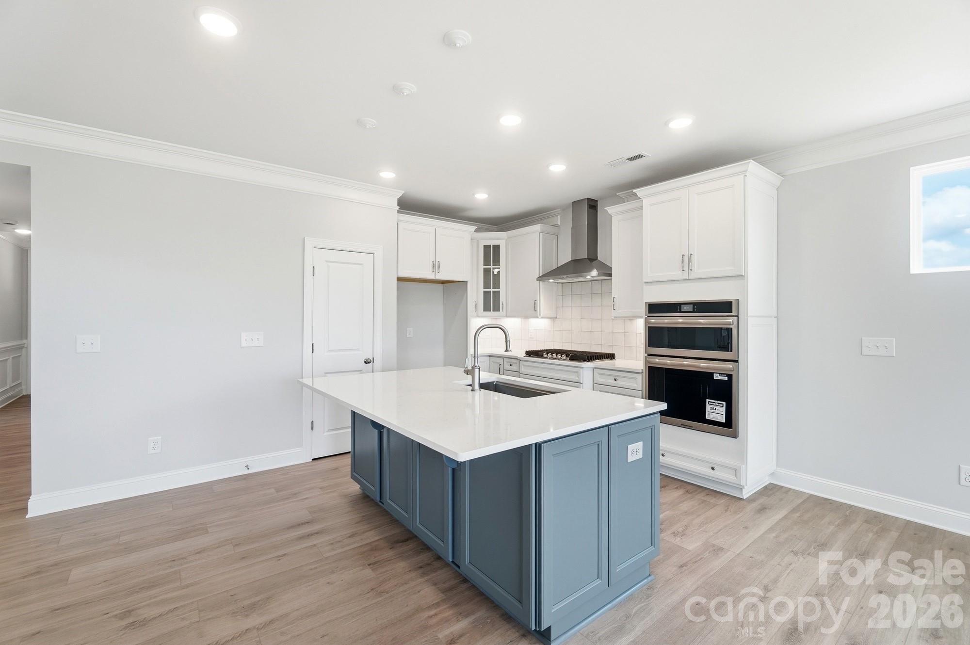 Kitchen - 3057 Constitution Lane, Gastonia