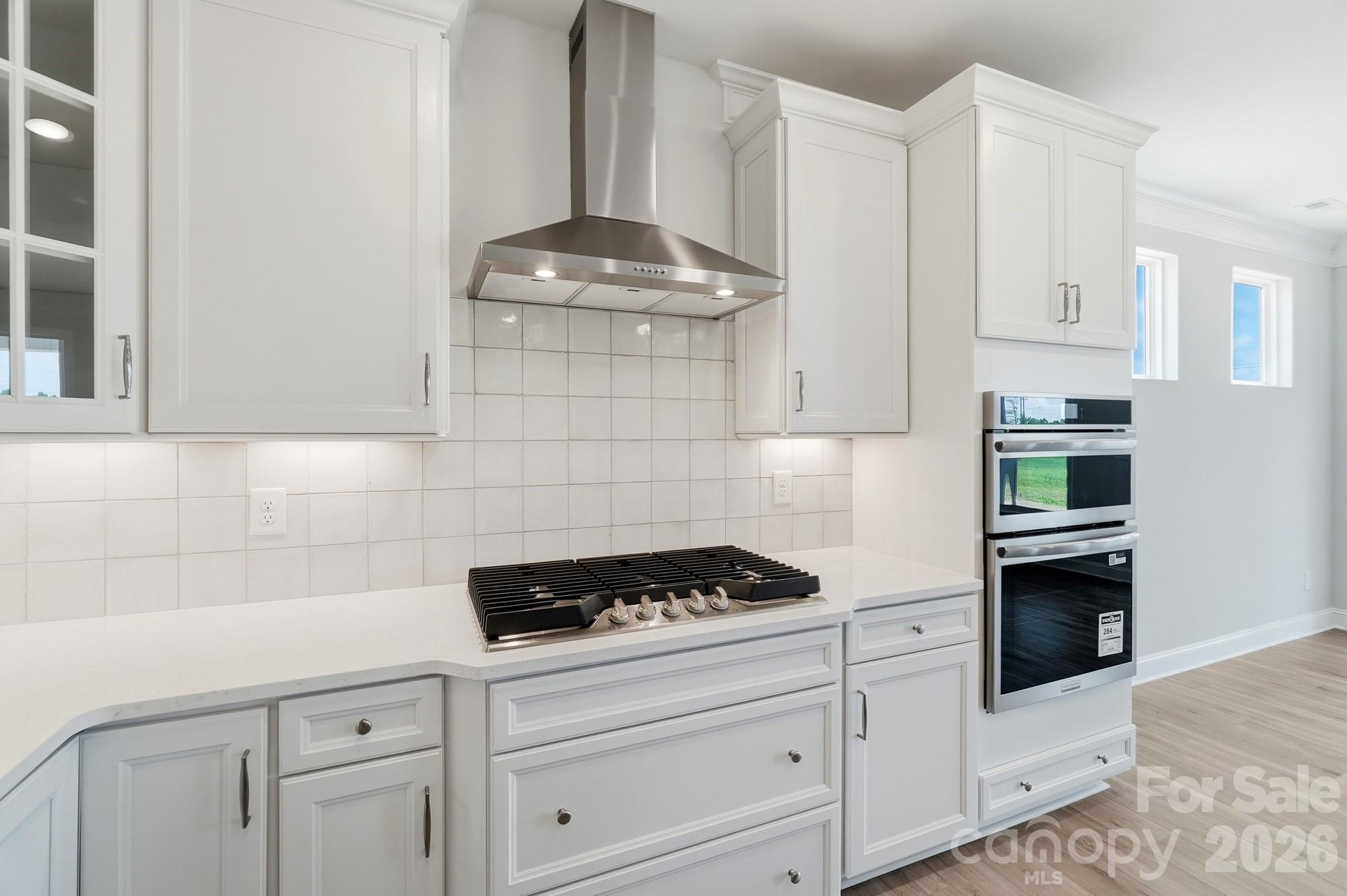 Kitchen - 3057 Constitution Lane, Gastonia