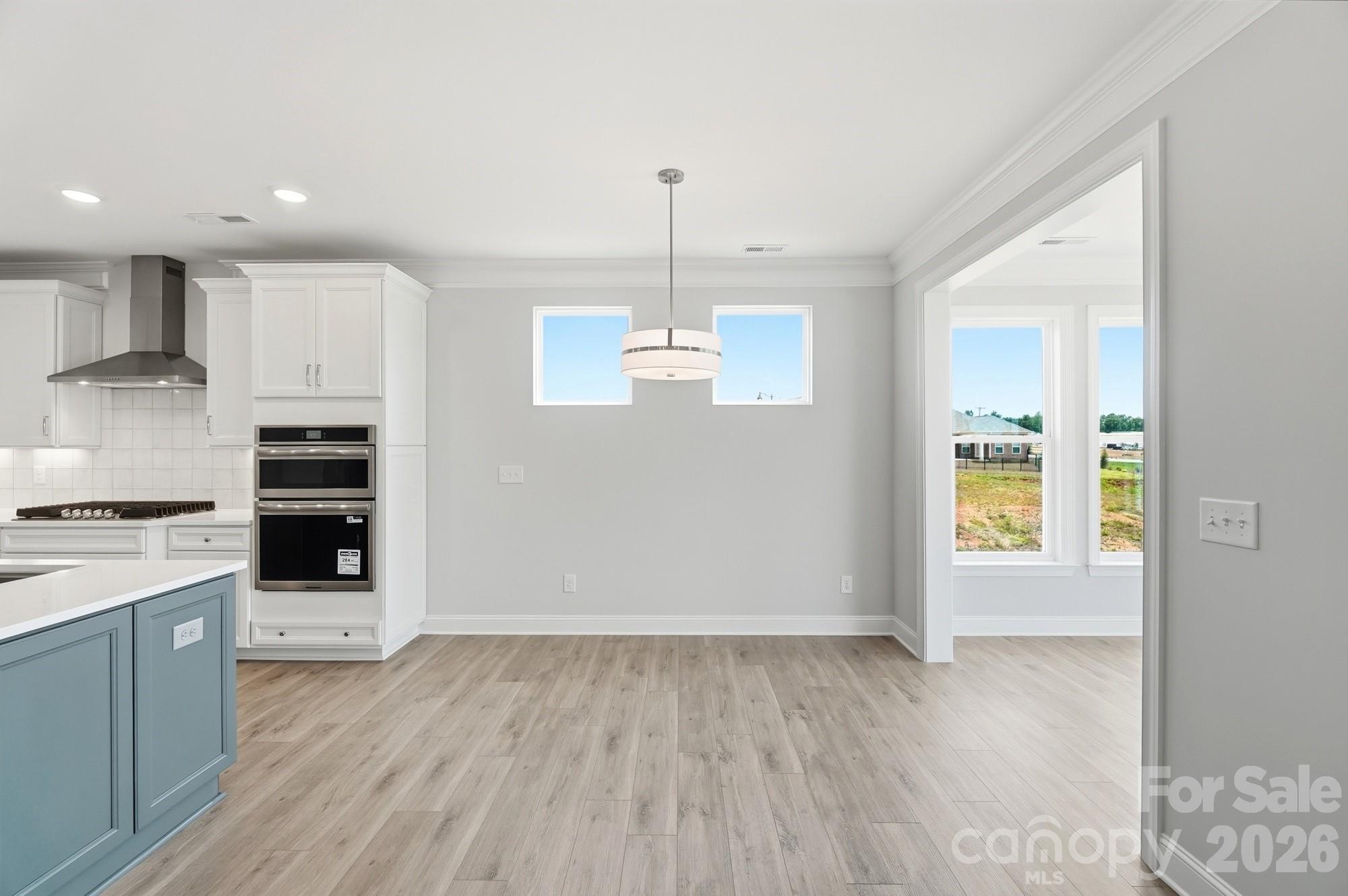 Breakfast Area - 3057 Constitution Lane, Gastonia
