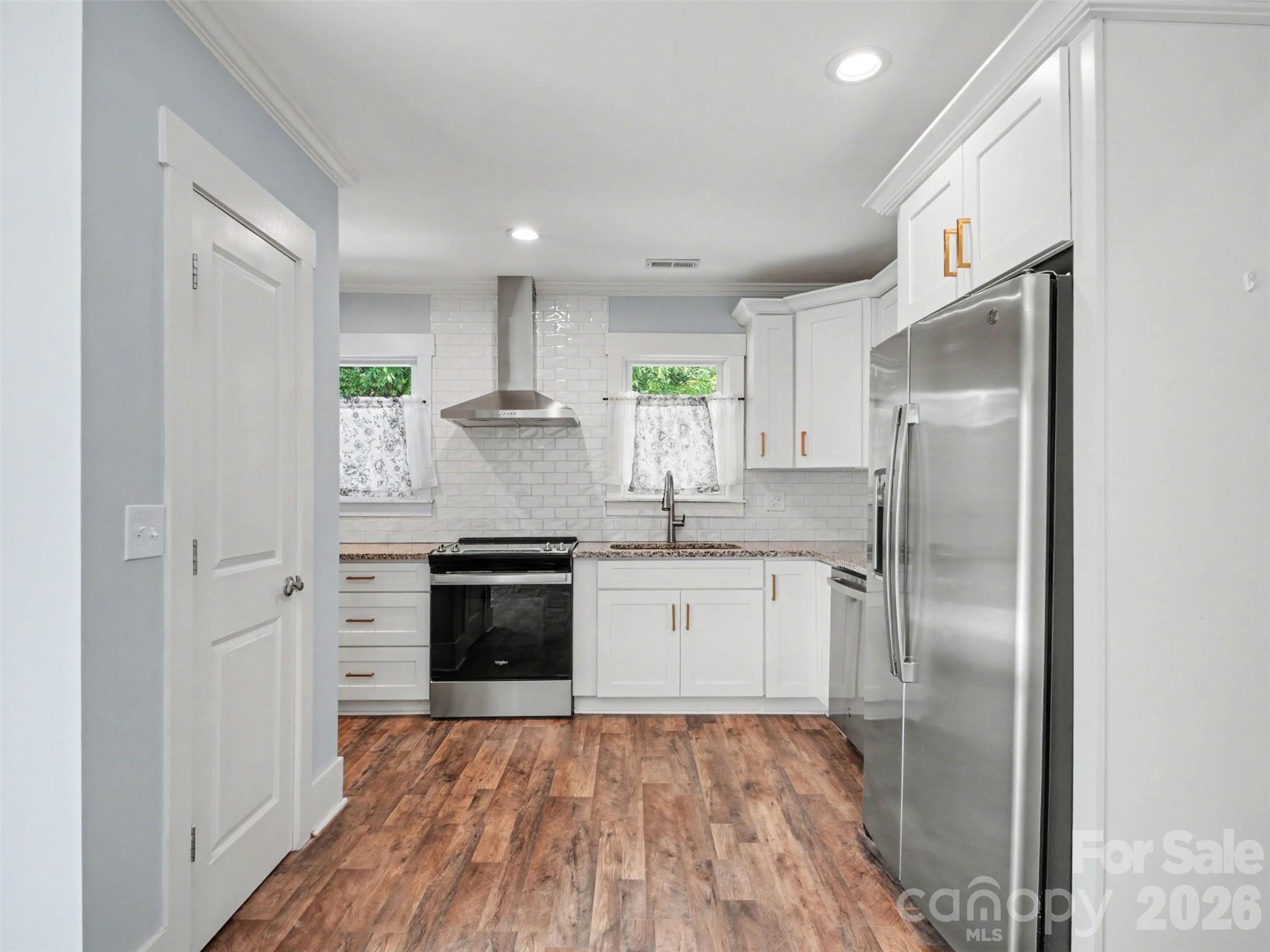 Single Family Residence at 12 Mills Avenue NW, Concord, photo 7 of 33