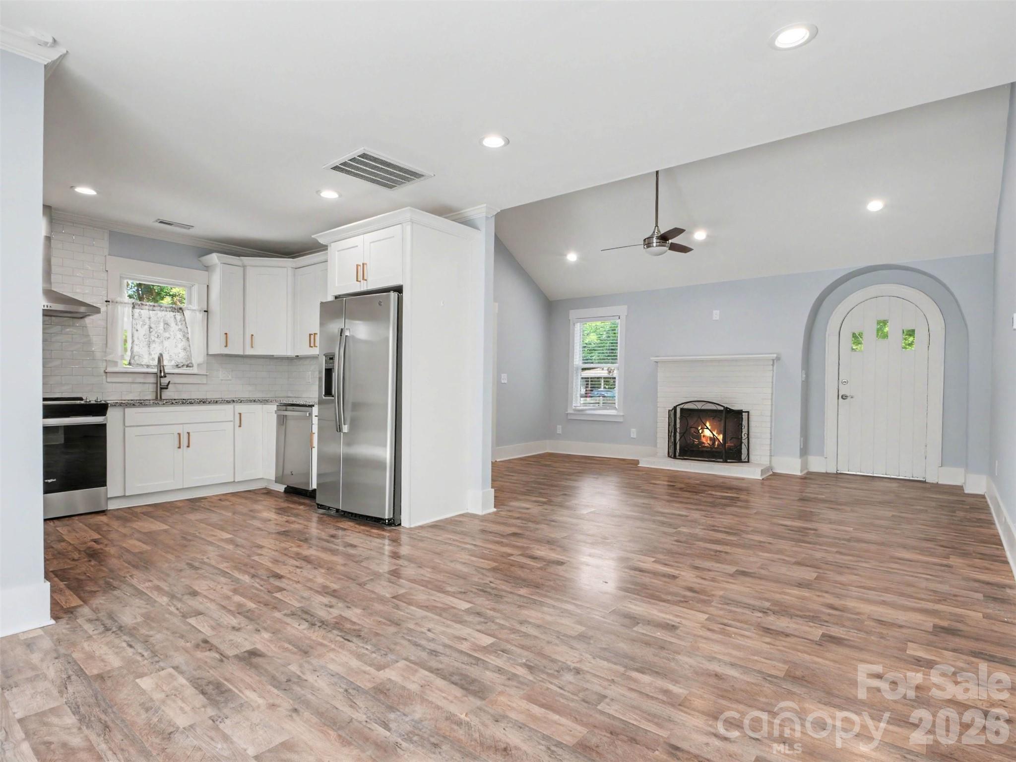 Single Family Residence at 12 Mills Avenue NW, Concord, photo 9 of 33