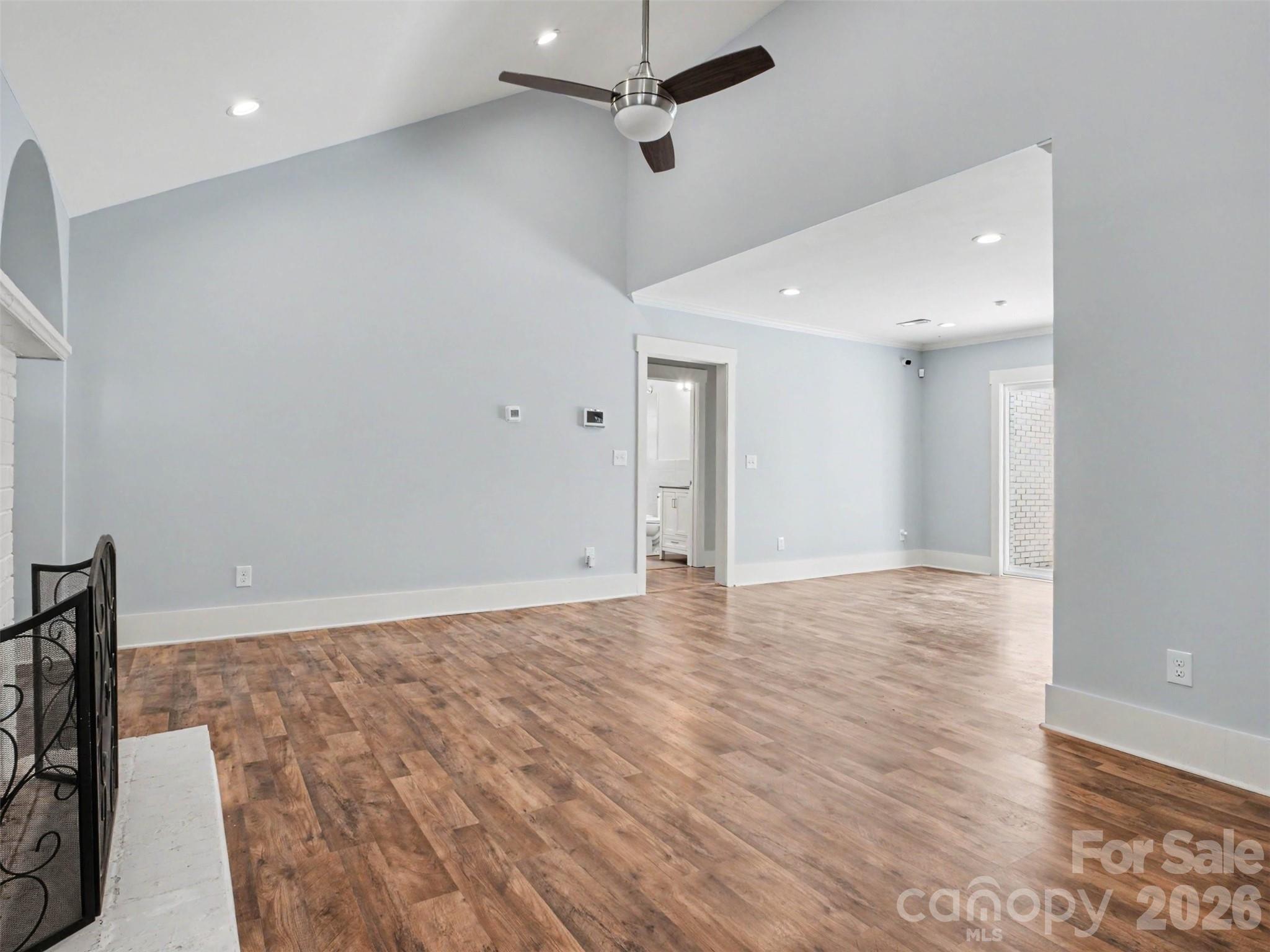 Single Family Residence at 12 Mills Avenue NW, Concord, photo 11 of 33