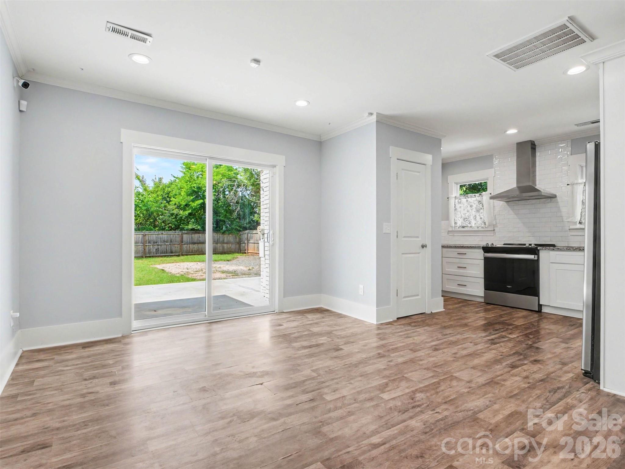 Single Family Residence at 12 Mills Avenue NW, Concord, photo 12 of 33