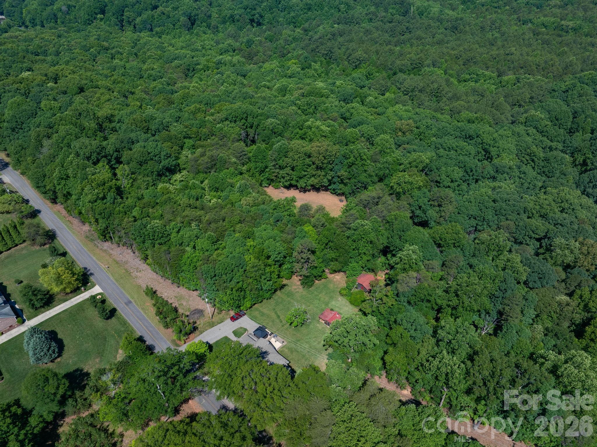 Acreage at 162 Clark Cove Road, Statesville, photo 7 of 25