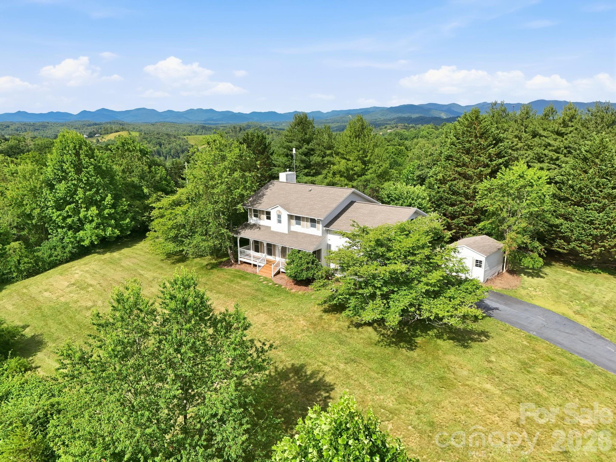 Never ending mountains - 1091 WINDSWEPT RIDGE Road, Marshall