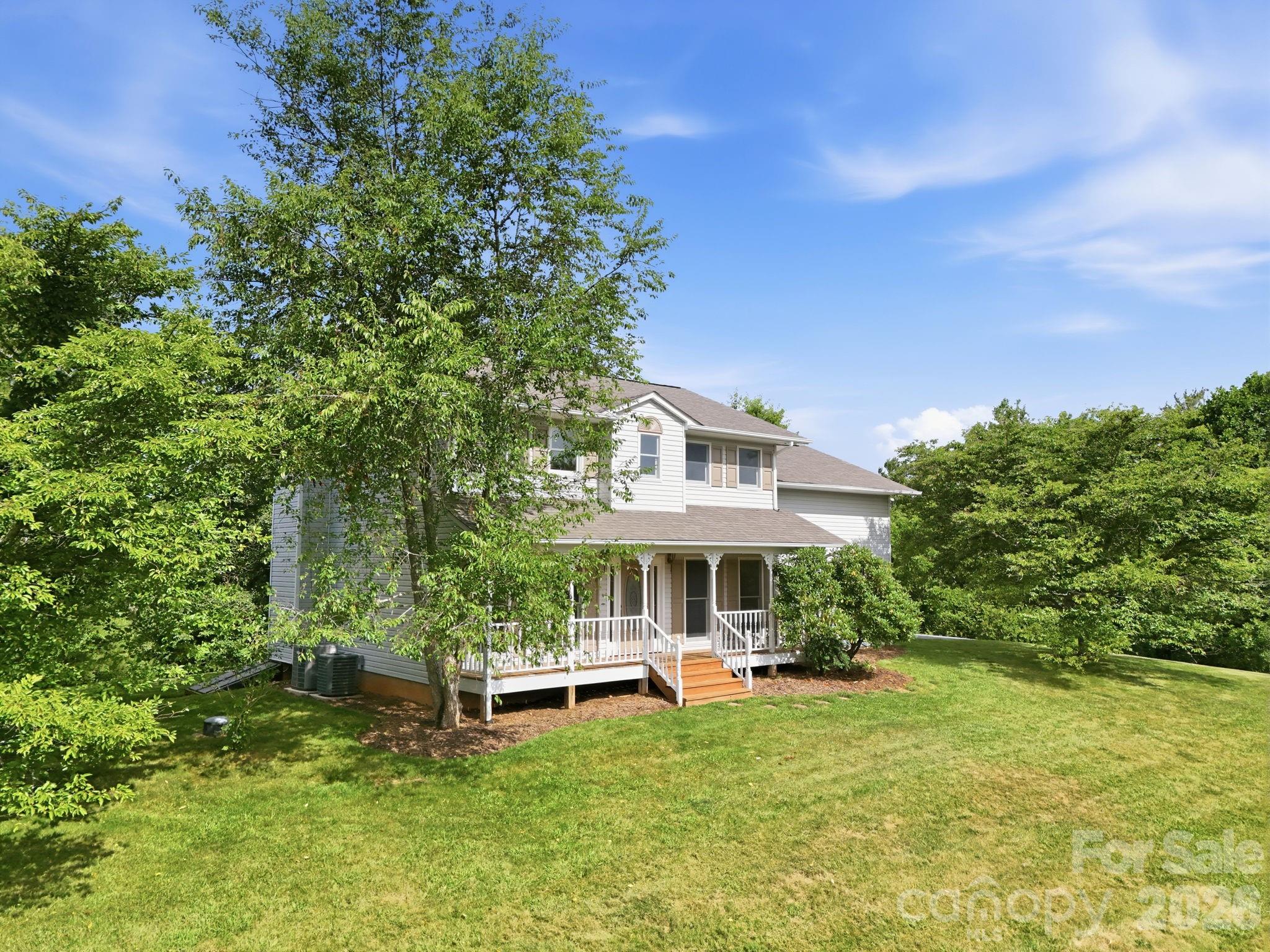 front - 1091 WINDSWEPT RIDGE Road, Marshall