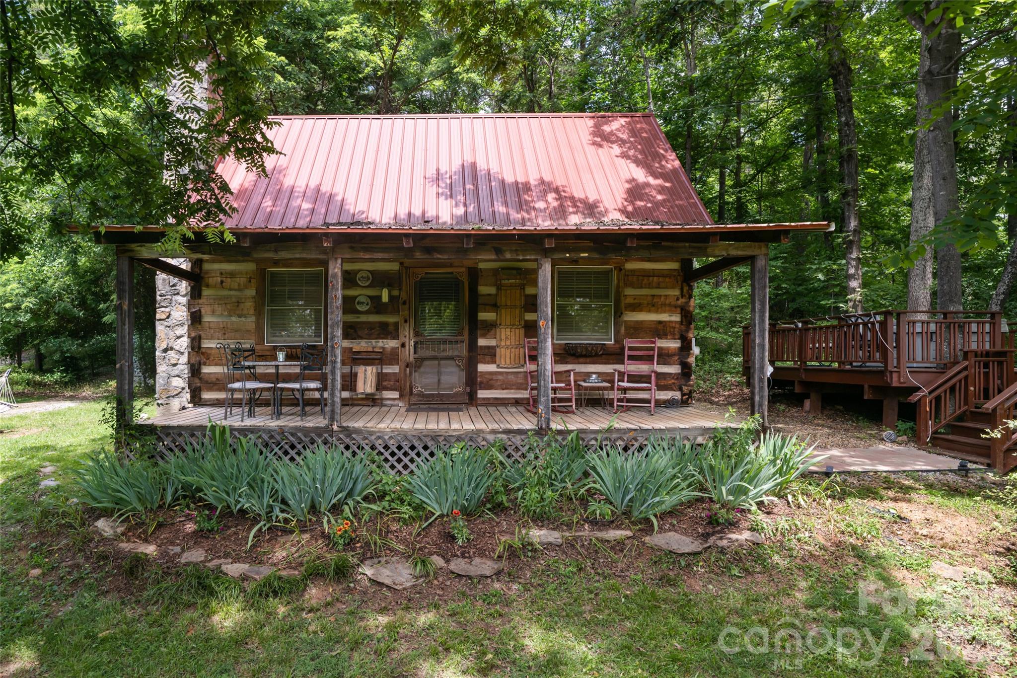 Single Family Residence at 119 Old Salem Branch Drive, Alexander, photo 31 of 33