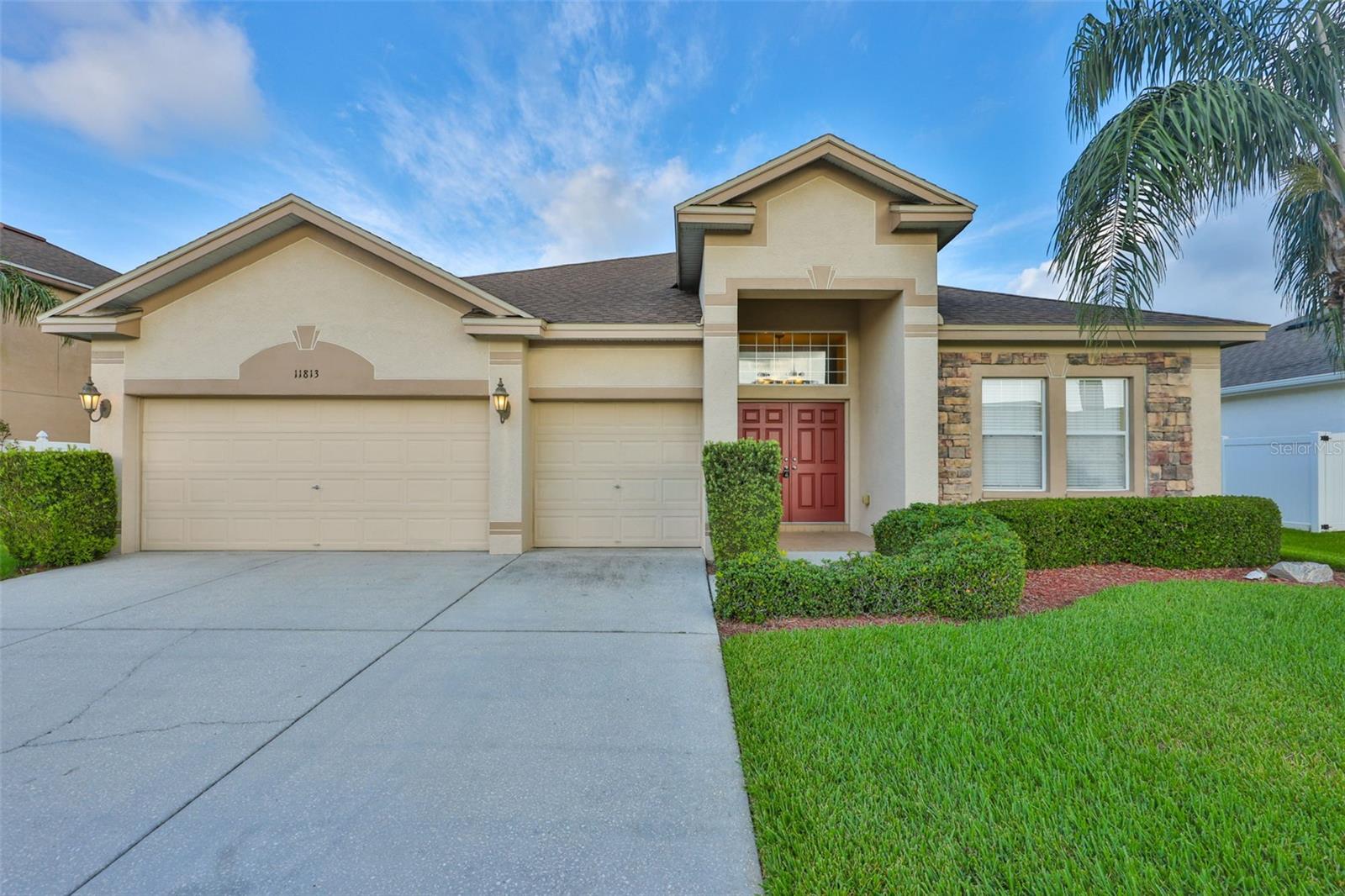 11813 STONEWOOD GATE DR