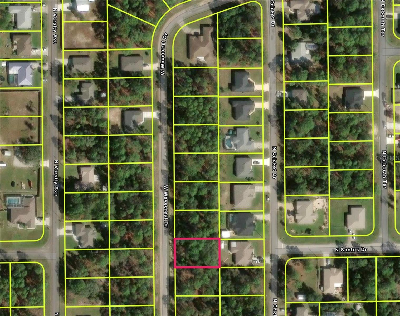 1956 W WAVECREST DR