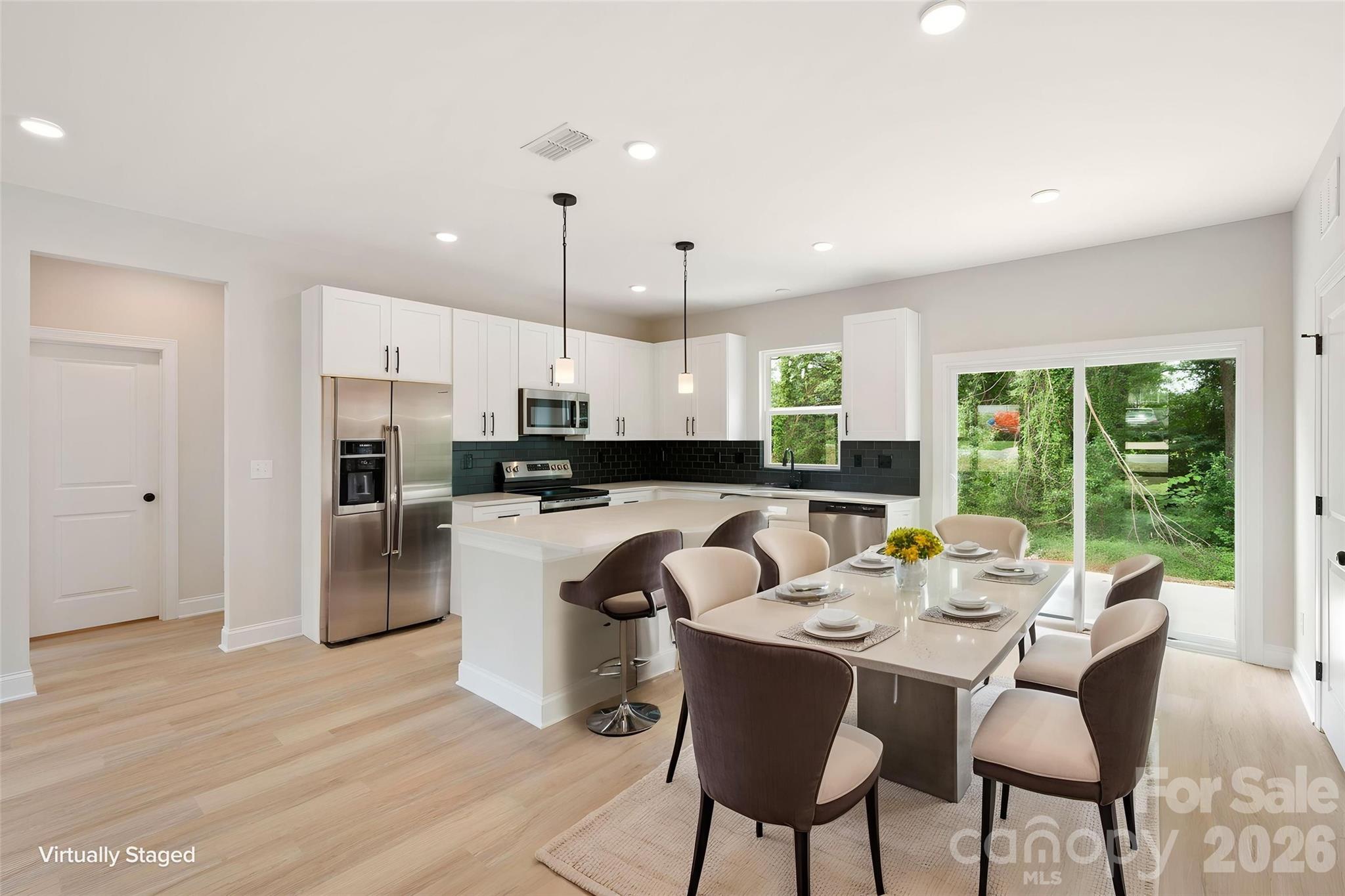 Single Family Residence at 315 W Chestnut Street, Stanley, photo 7 of 51