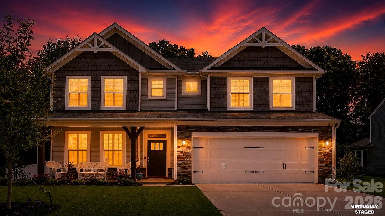 Single Family Residence at 2176 Windley Drive, Gastonia, photo 2 of 35