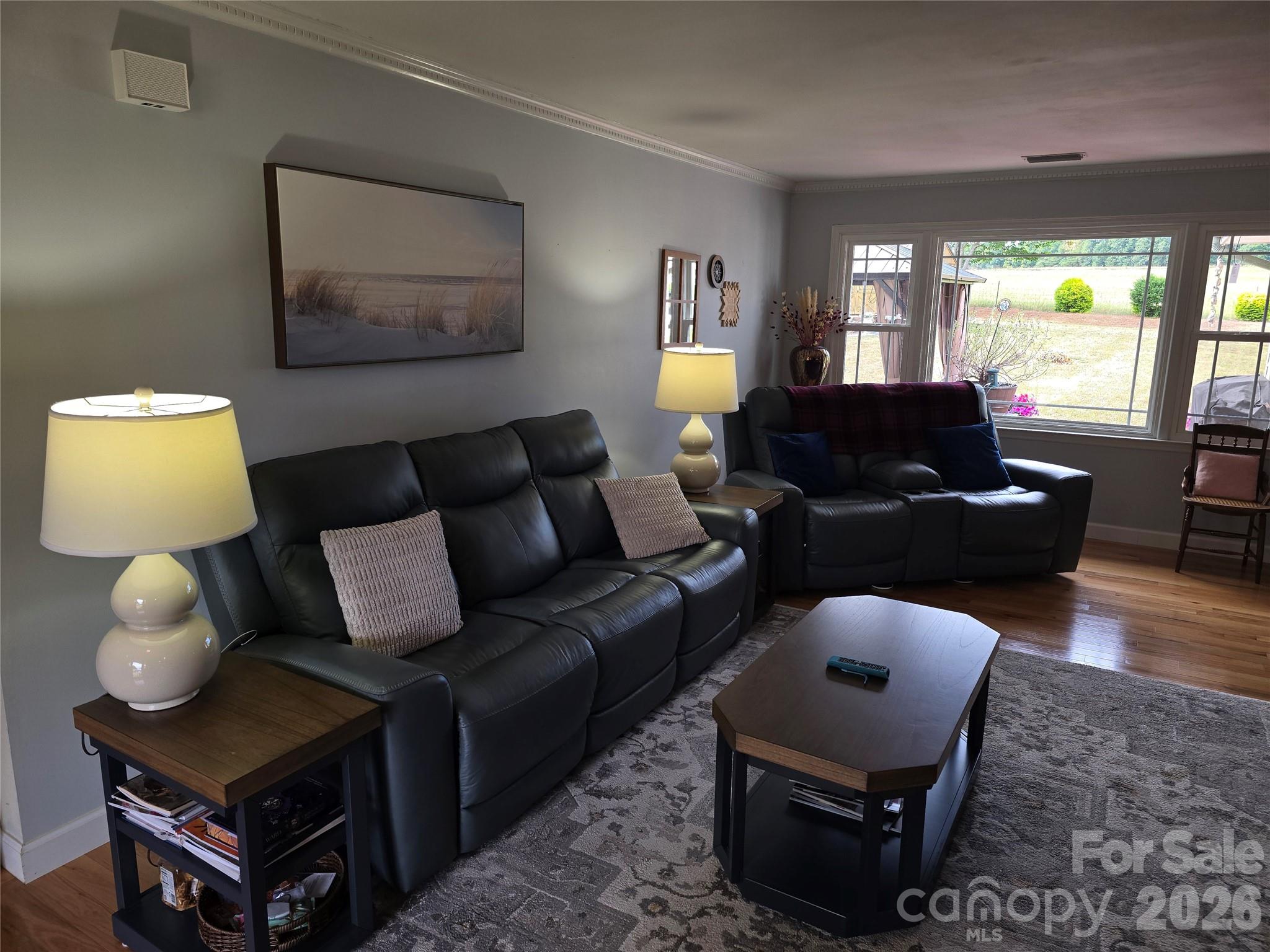 Living Room - 5760 Valley Field Road, Hickory