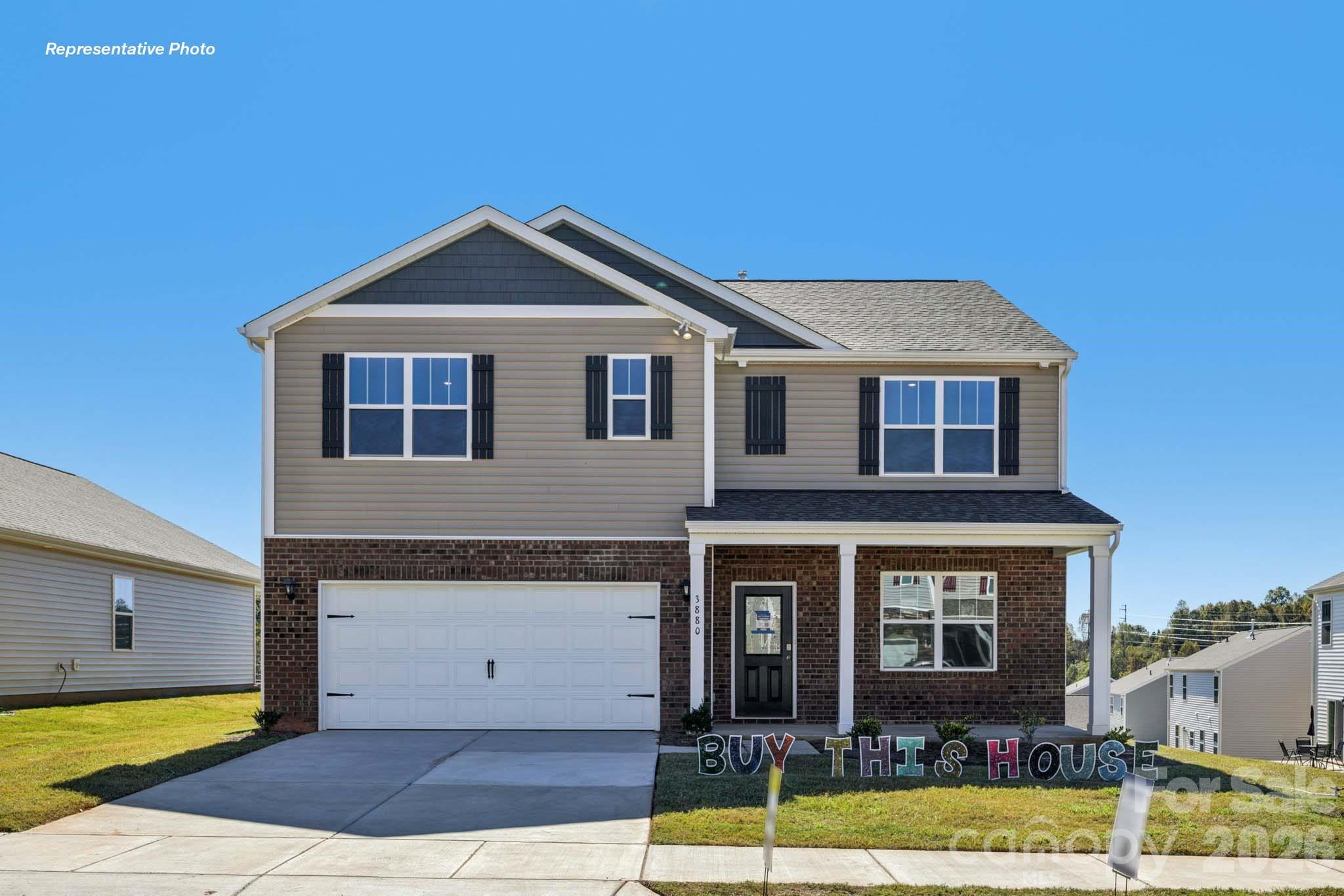 Single Family Residence at 161 Logan Farms Drive, Mooresville