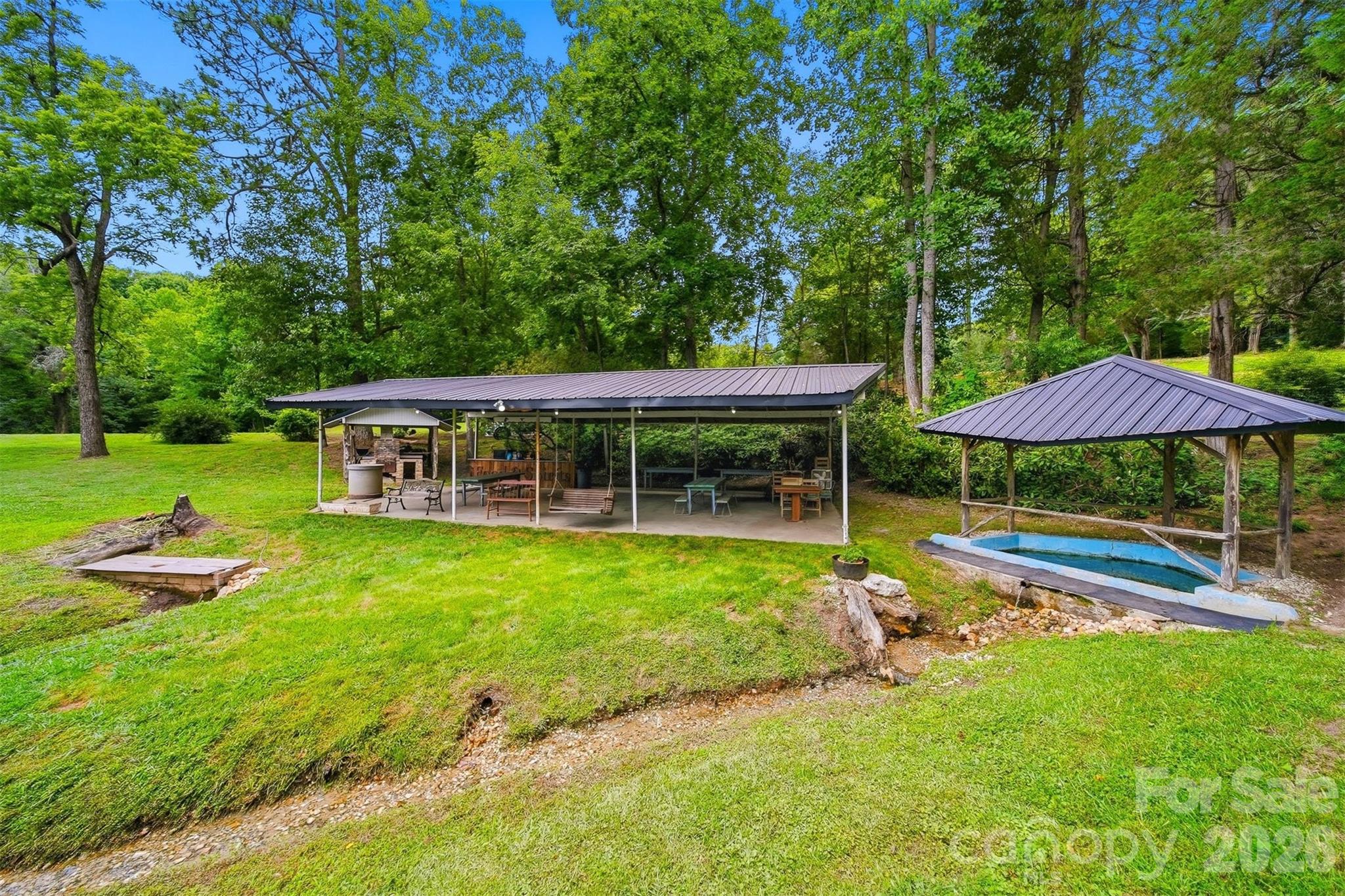 Acreage at 1915 Cedar Pond Road, Catawba, photo 2 of 24